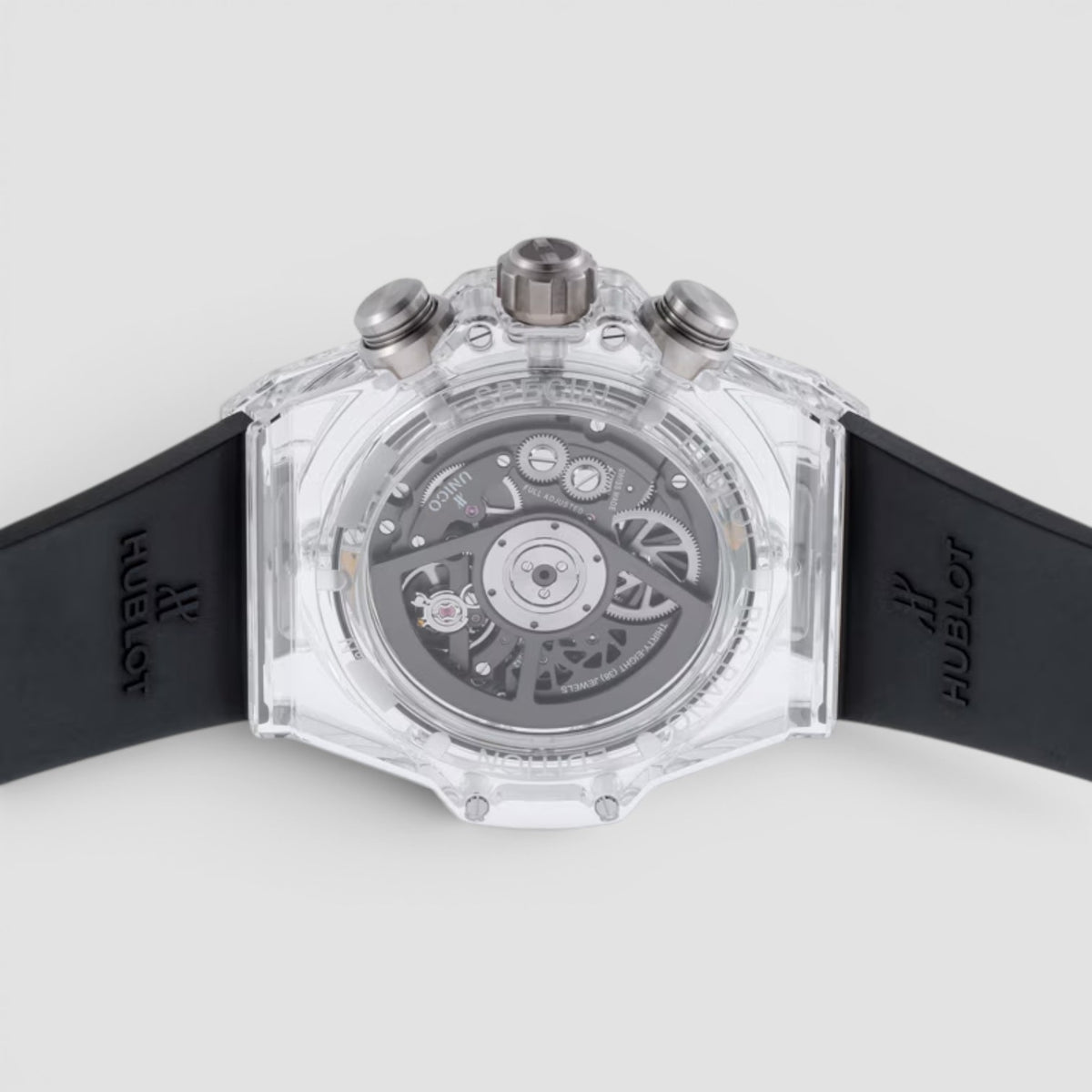 Big Bang 45mm Sapphire Camouflage Japan Limited