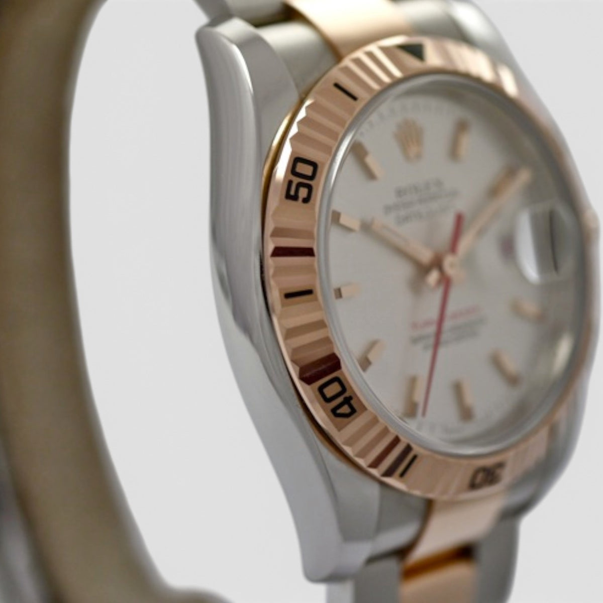 Datejust Turn-O-Graph