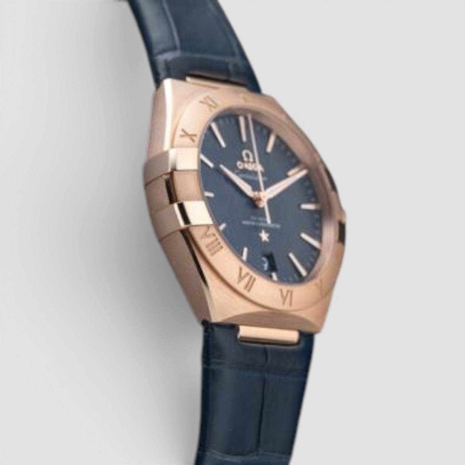 Constellation Co-axial Master Chronometer
