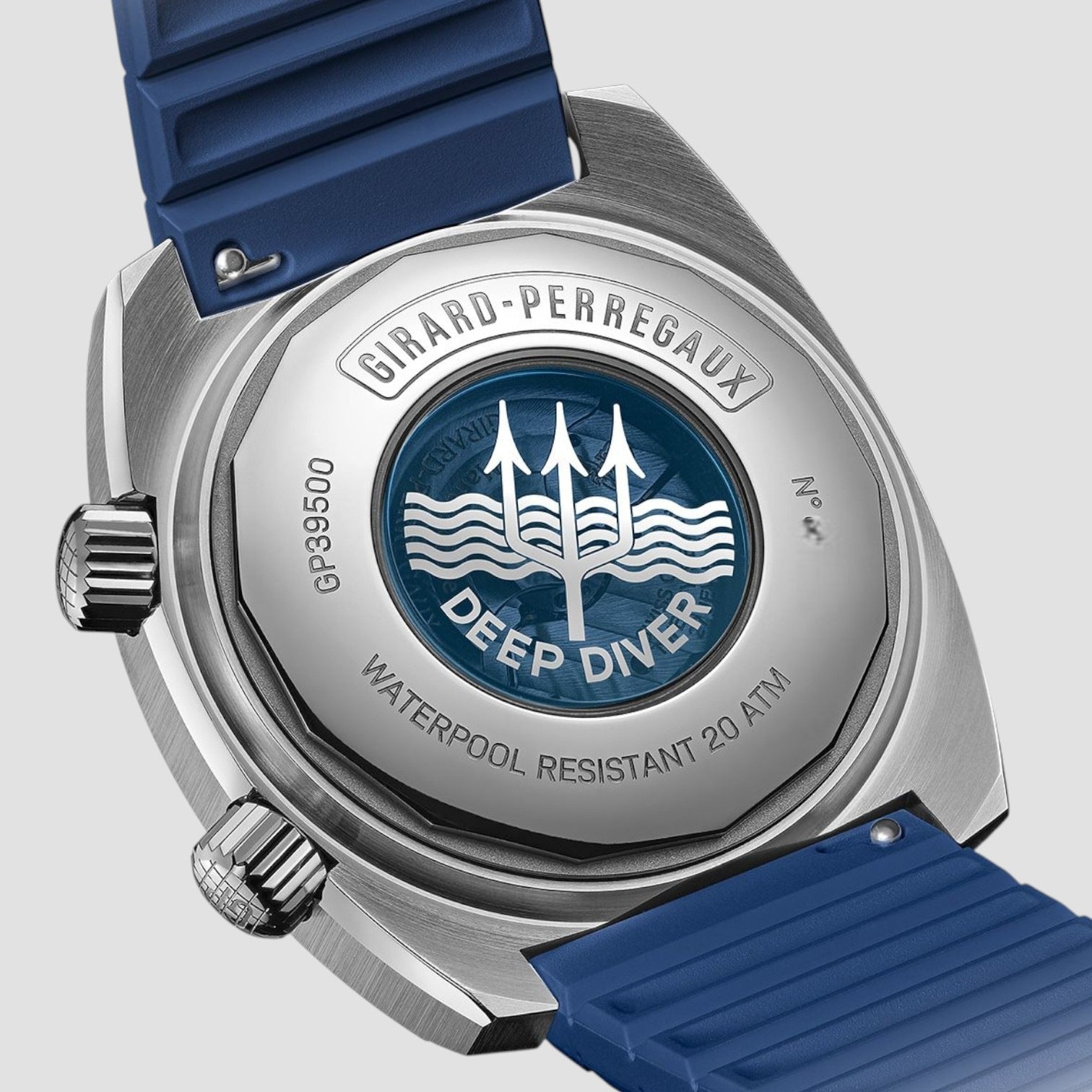 Deep Diver 40mm