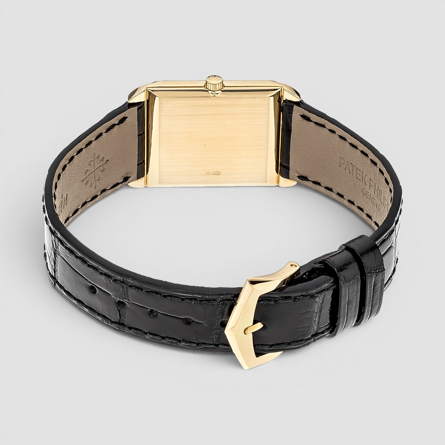 Gondolo Yellow Gold Manual