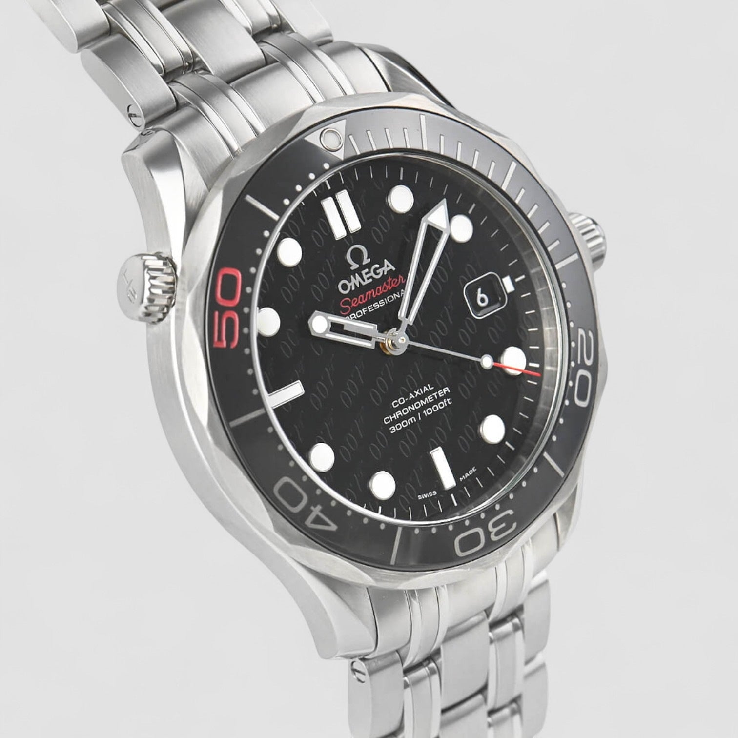 Seamaster James Bond