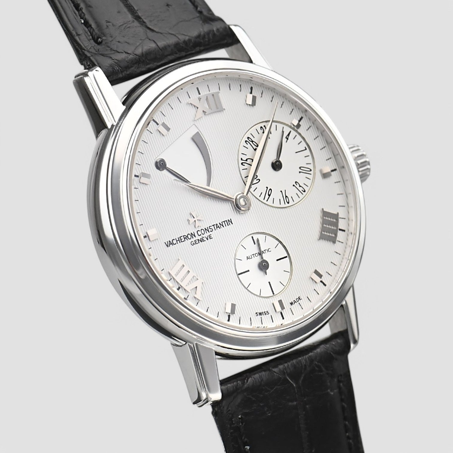 Power Reserve Men's Watch