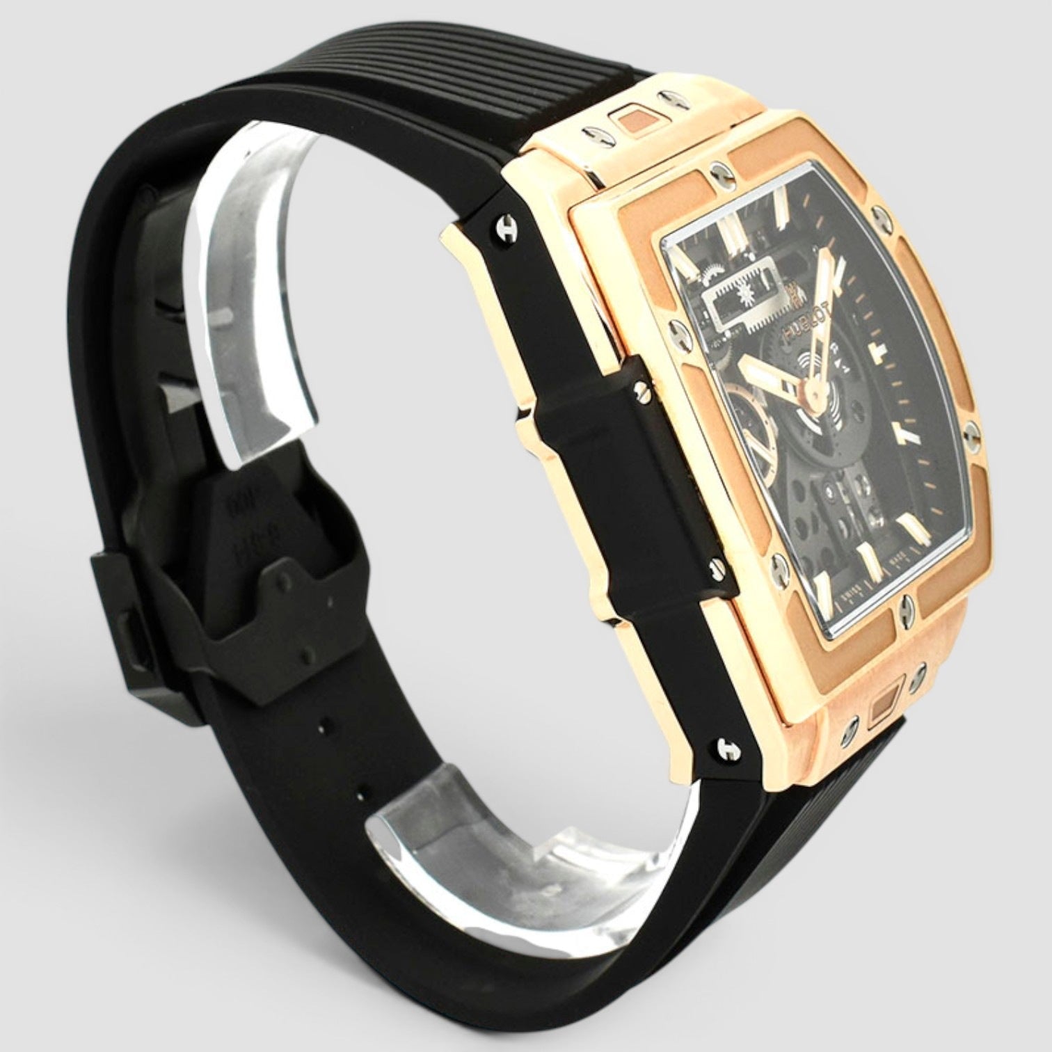 Spirit of Big Bang Meca-10 King Gold Skeleton