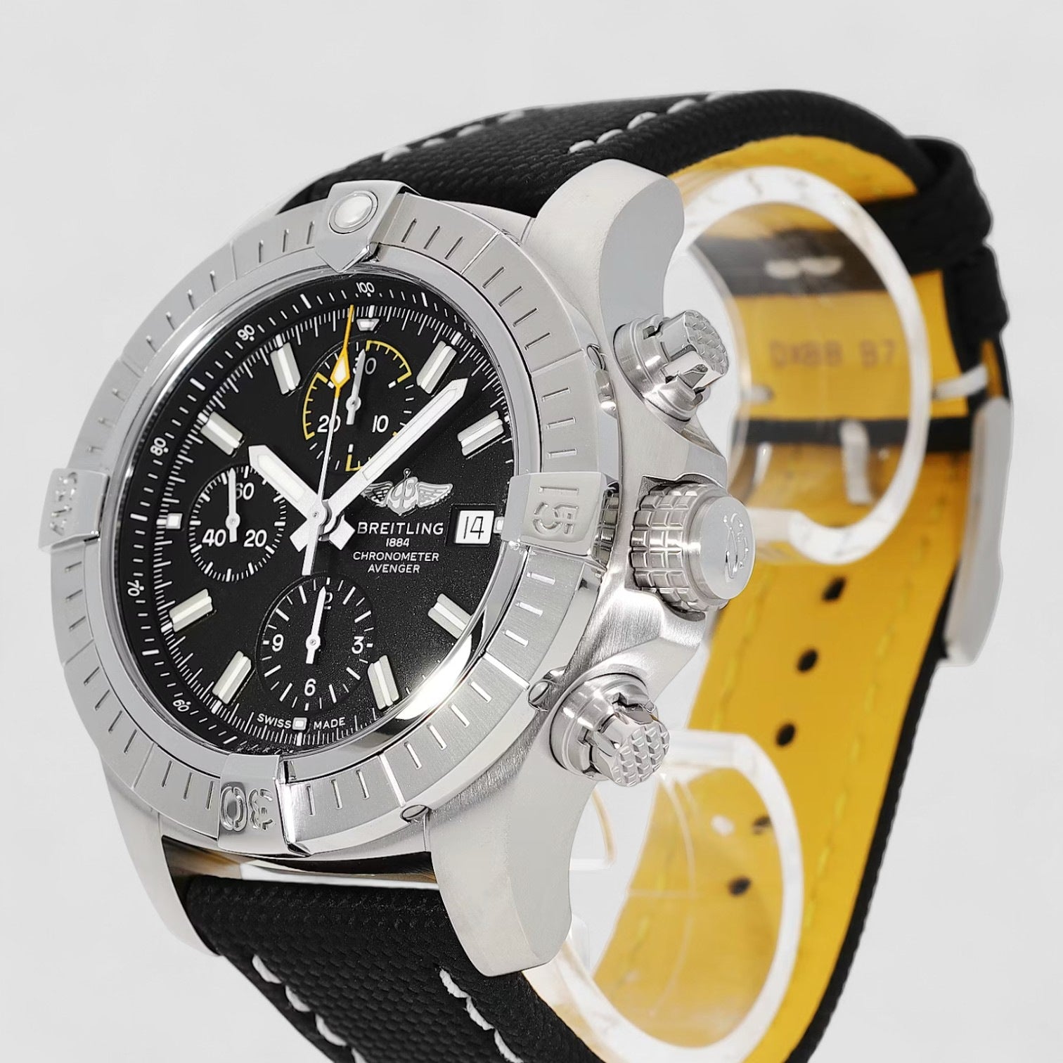 Avenger Chronograph 45