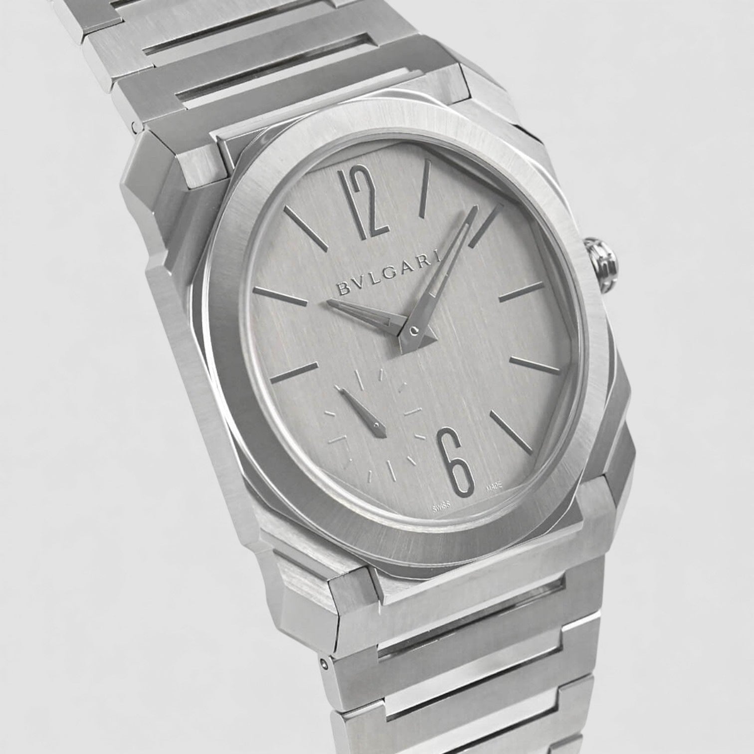 Octo Finissimo S 40mm