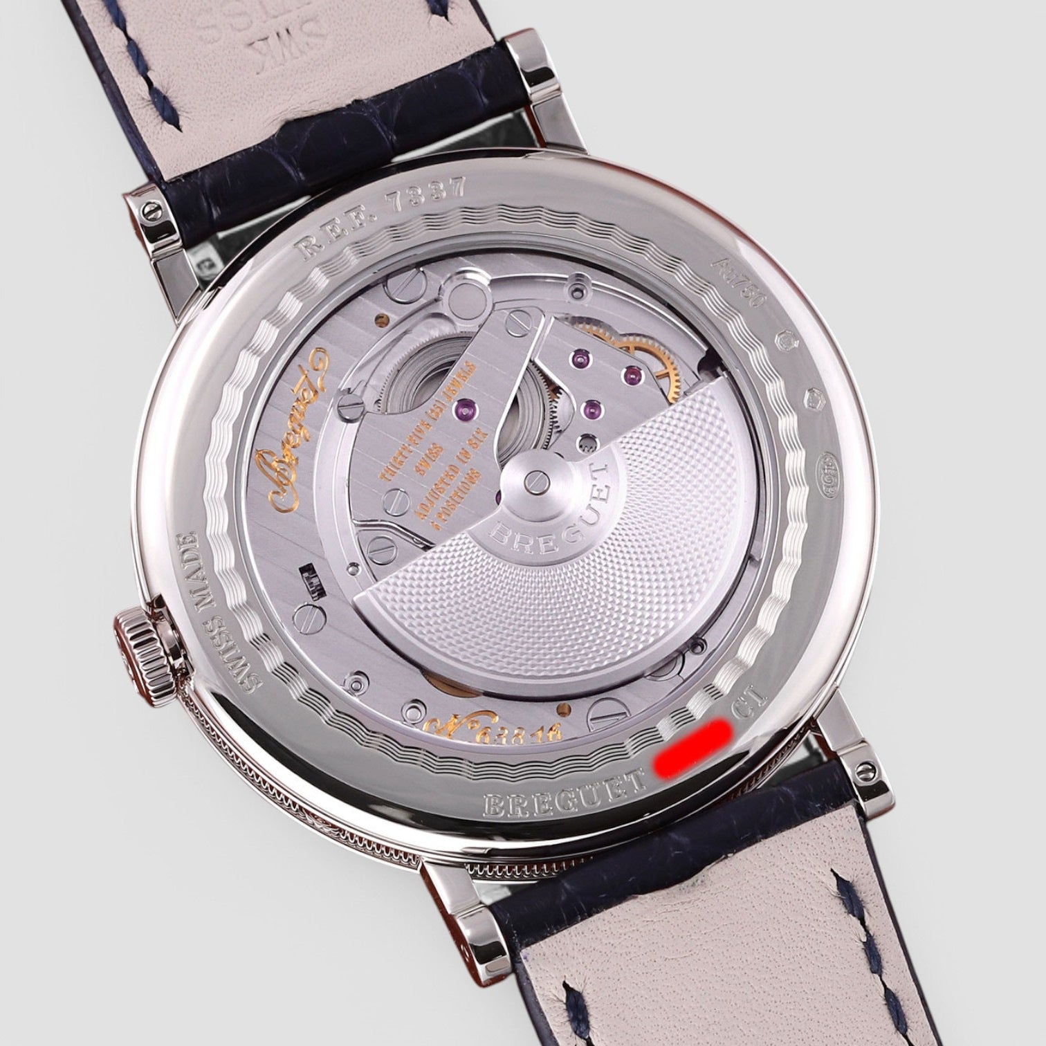 Classique Day Date Moonphase Mens Watch