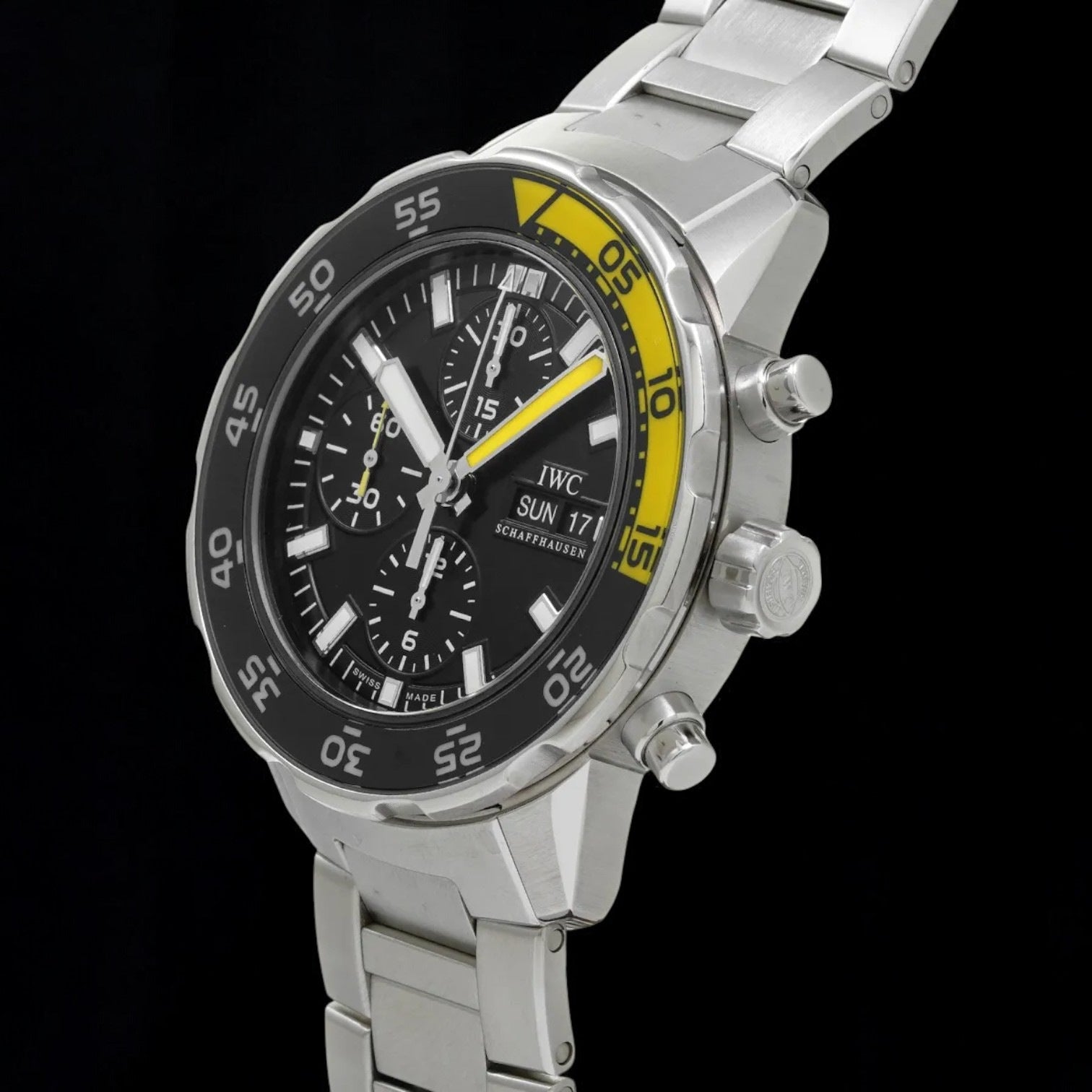 Aquatimer Chronograph
