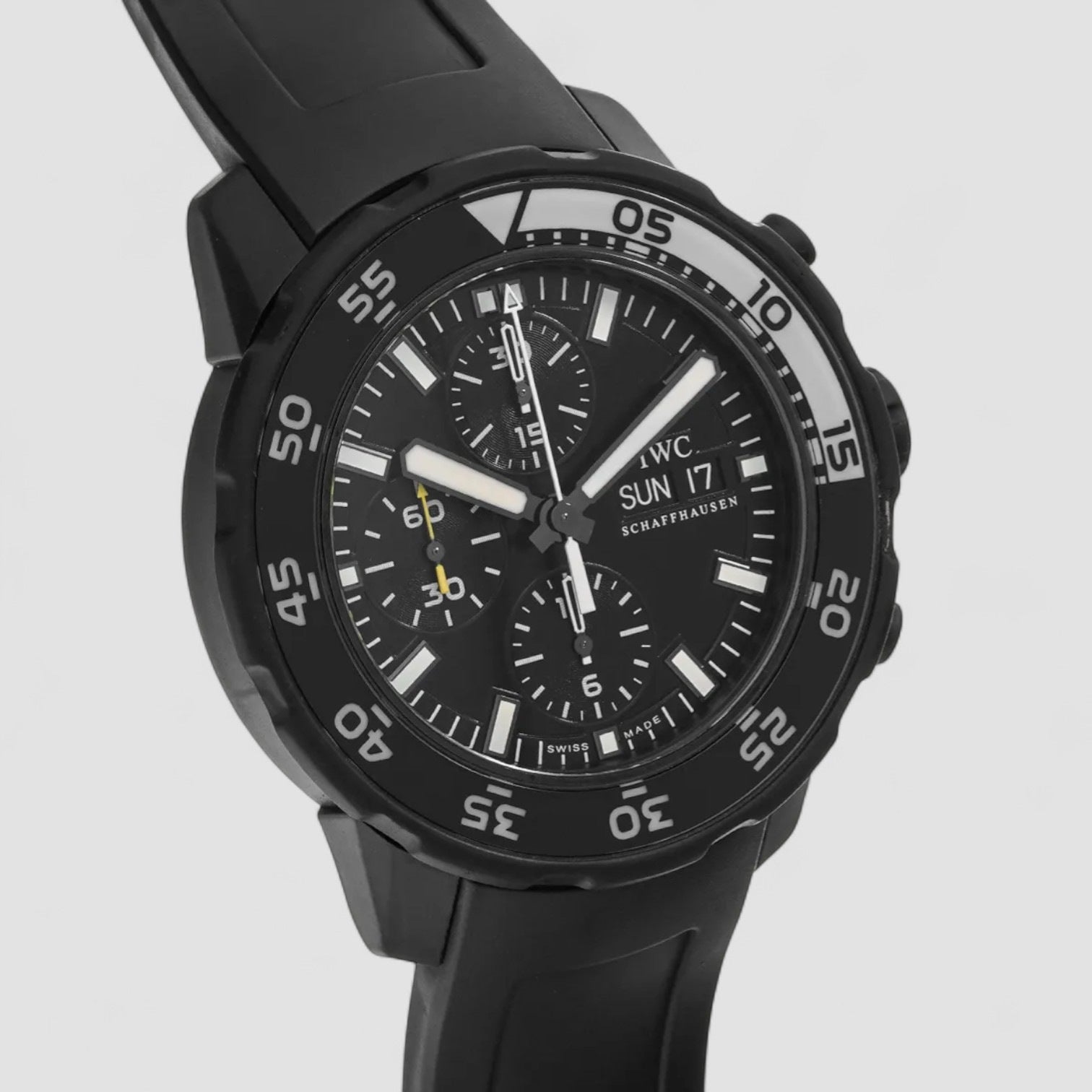 Aquatimer Edition Galapagos Chronograph