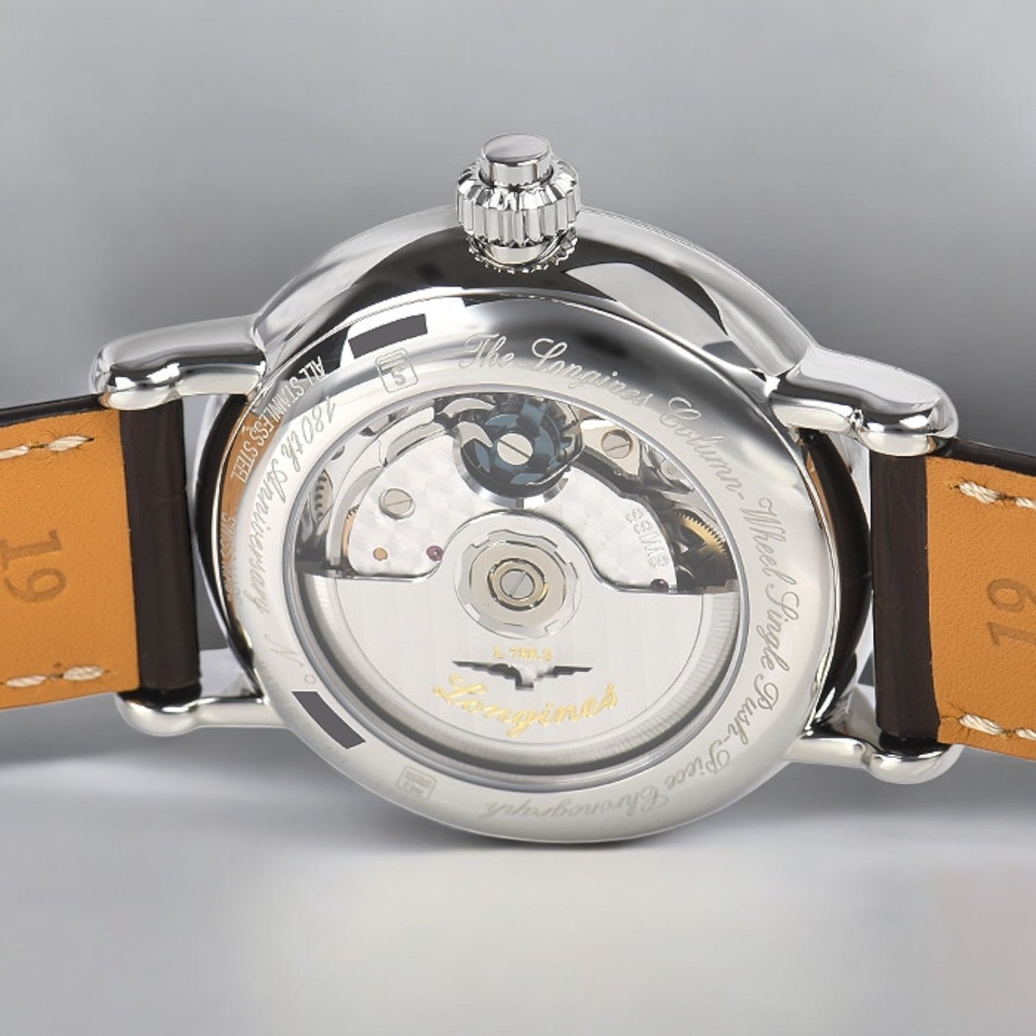 Mens Watch Special Edition Heritage Chronograph