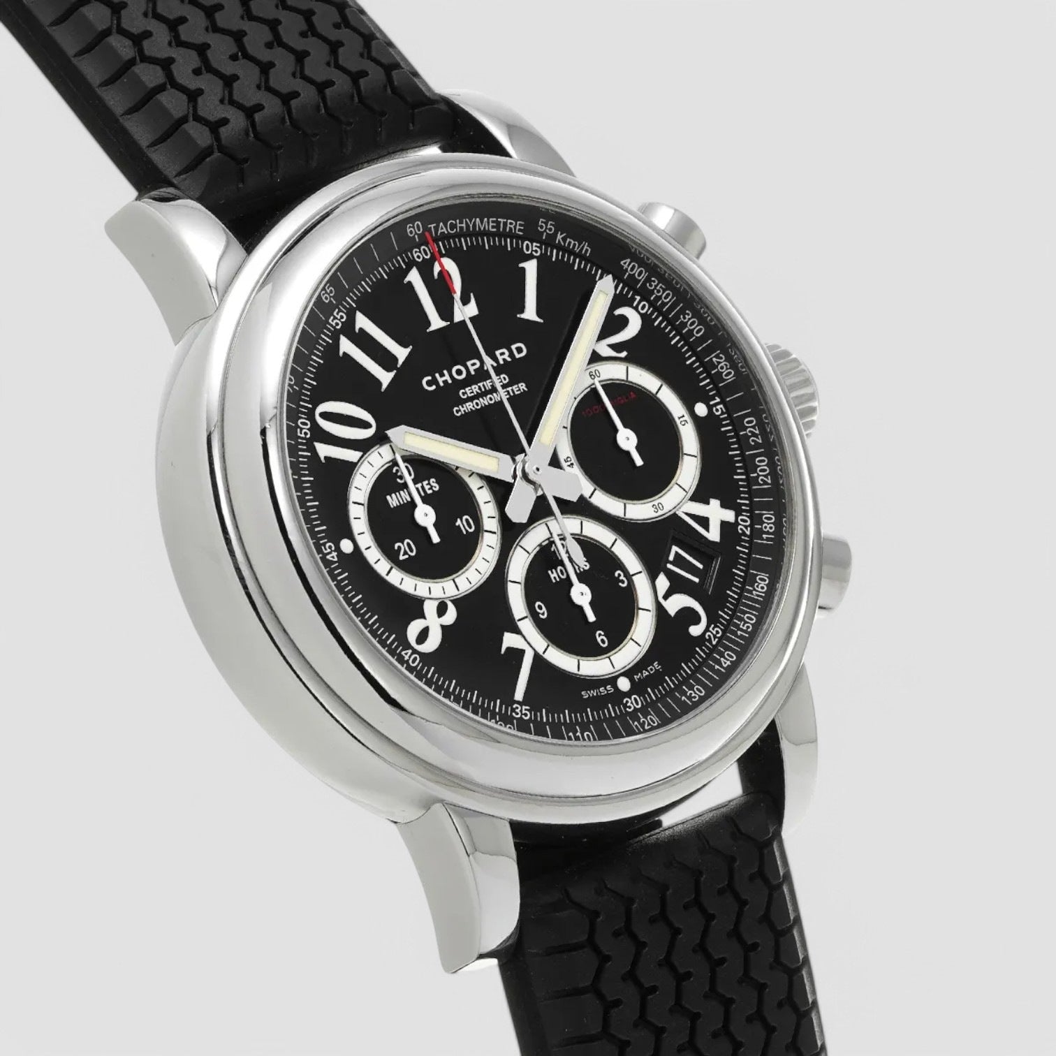Mille Miglia Chronograph SS