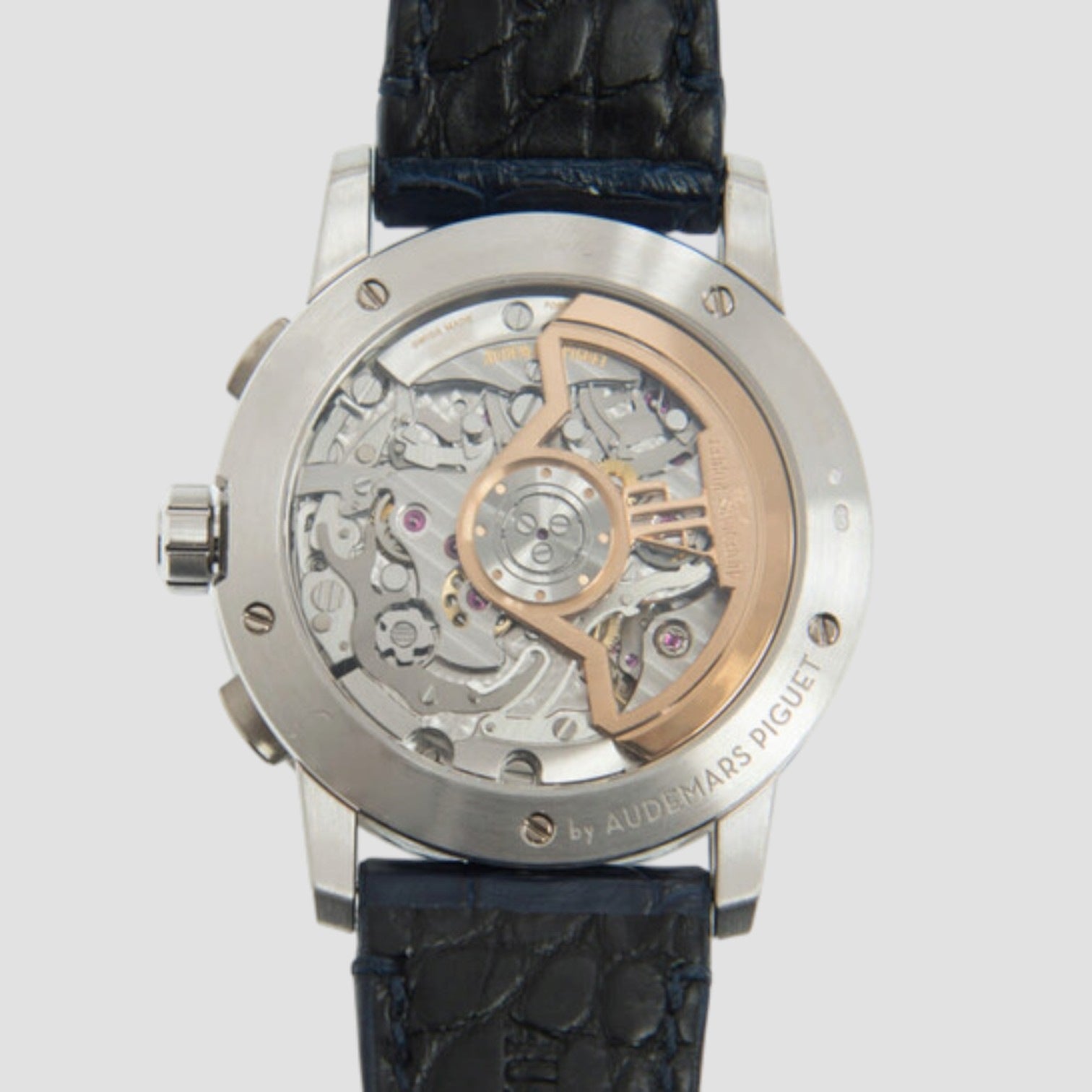 CODE 11.59 Chronograph Blue Dial Men's Watch
