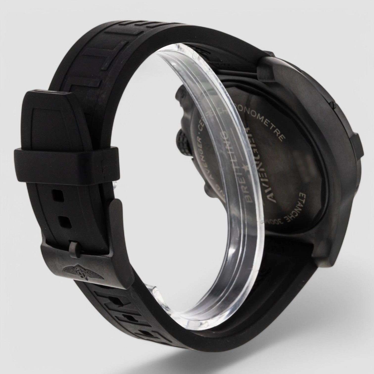 Avenger Chronograph
