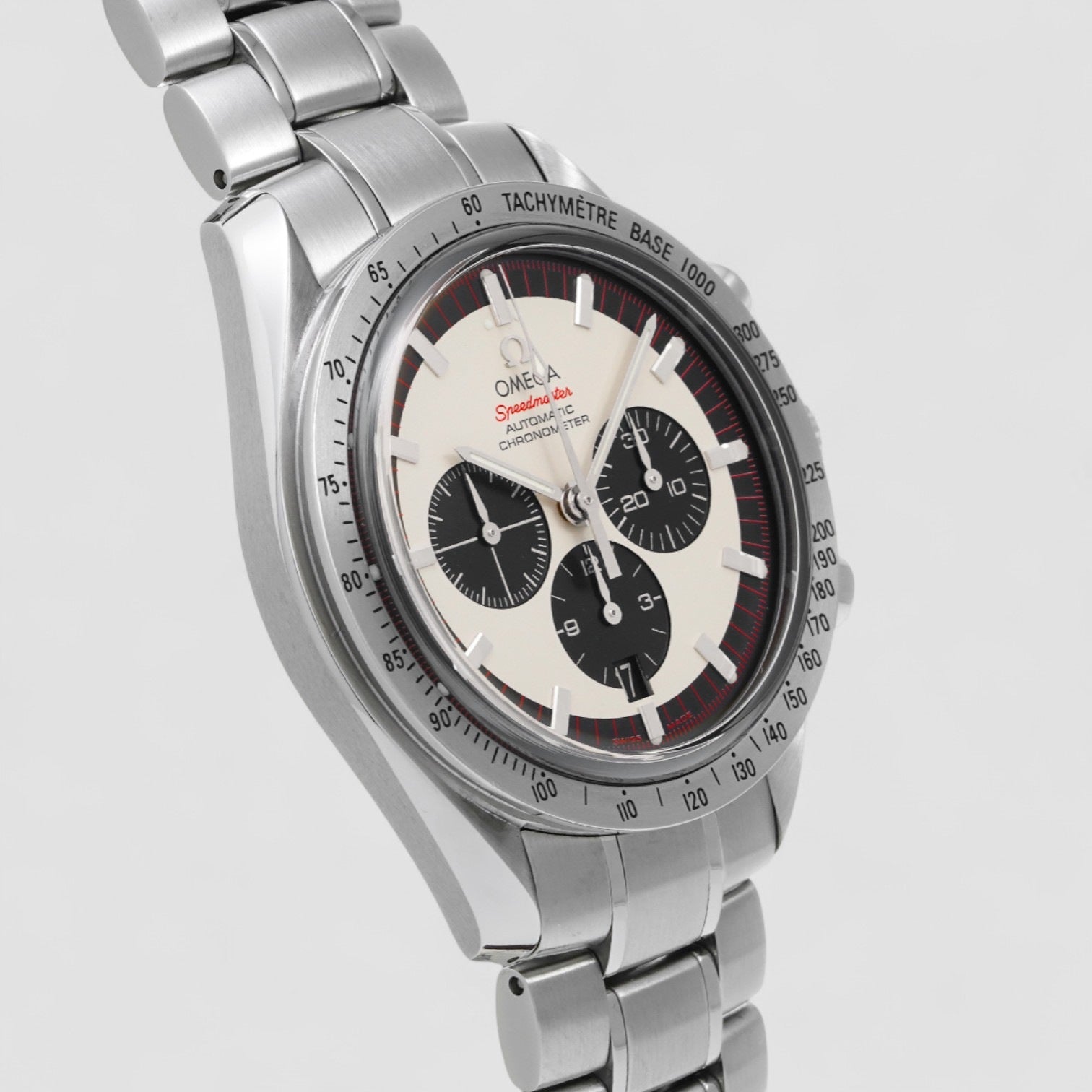 Speedmaster Michael Schumacher the Legend
