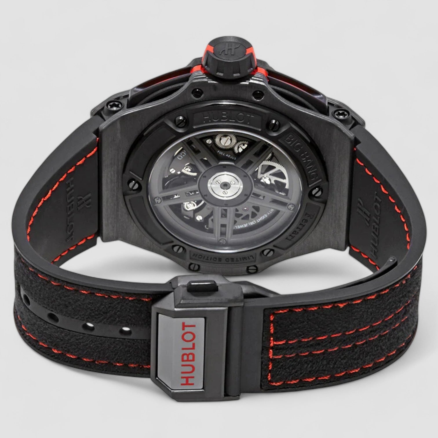 Big Bang Unico Ferrari Chronograph Automatic Men's Watch