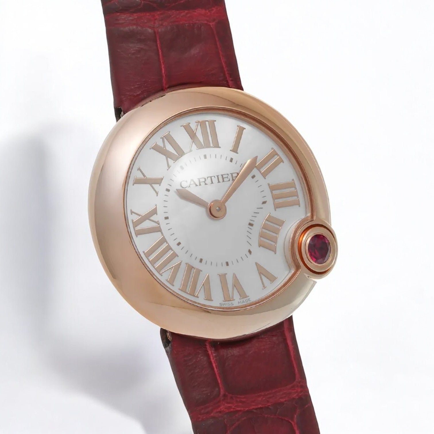 Ballon Blanc de Cartier 30mm Limited Edition