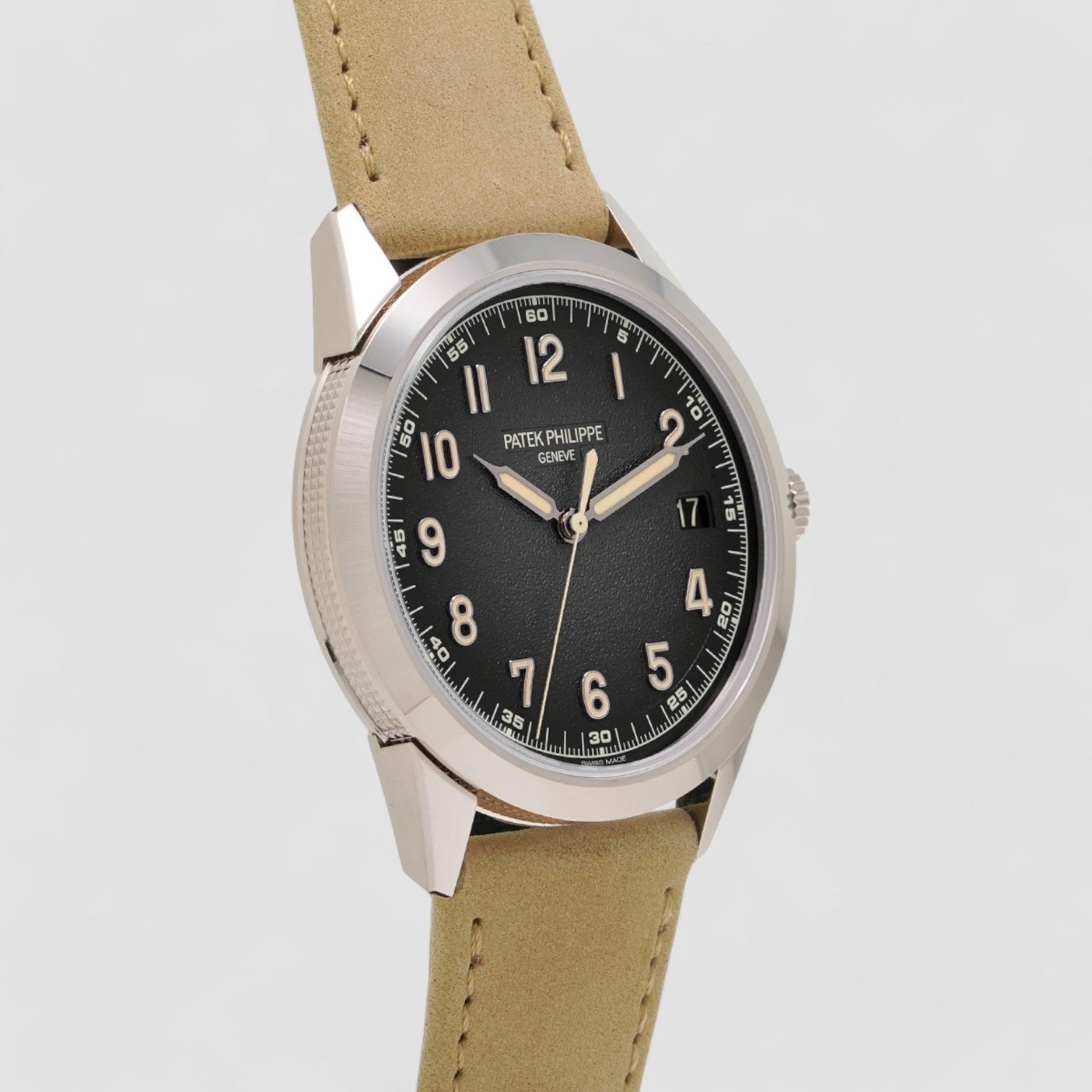 Calatrava 5226G White Gold