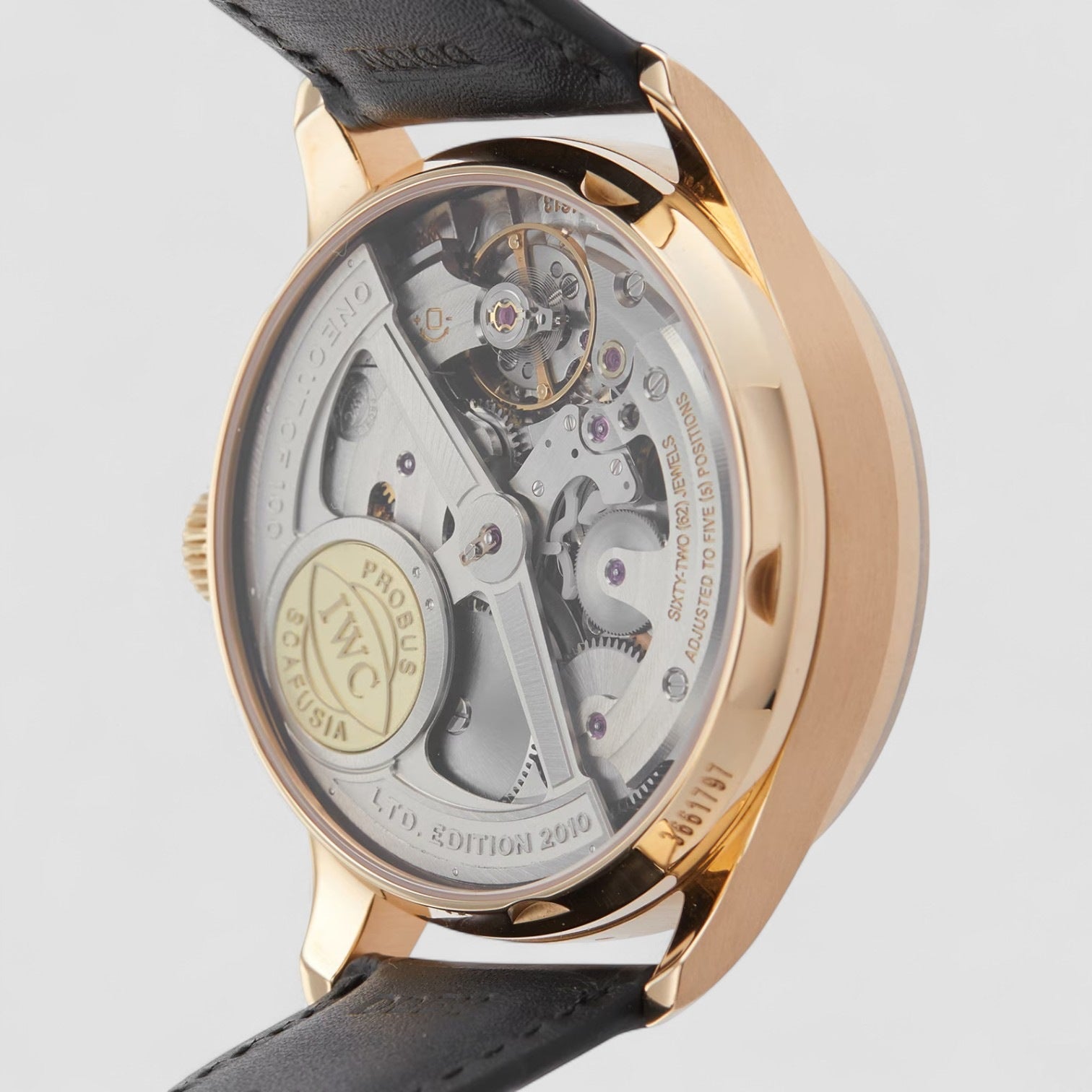 Portuguese Perpetual Calendar