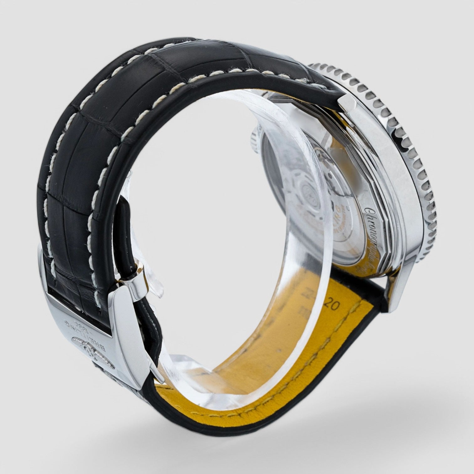 Navitimer 1 B01 Chronograph 43 – Steel Aviation Precision