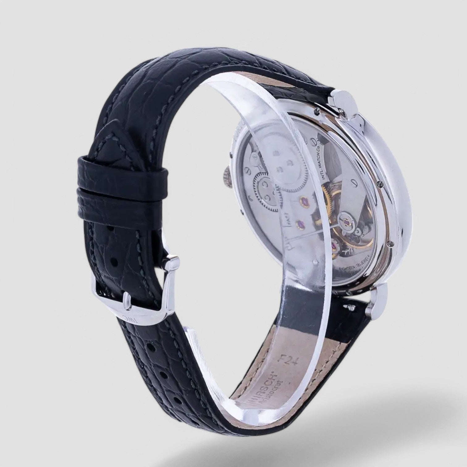 Portofino Vintage Collection Moon Platinum Limited