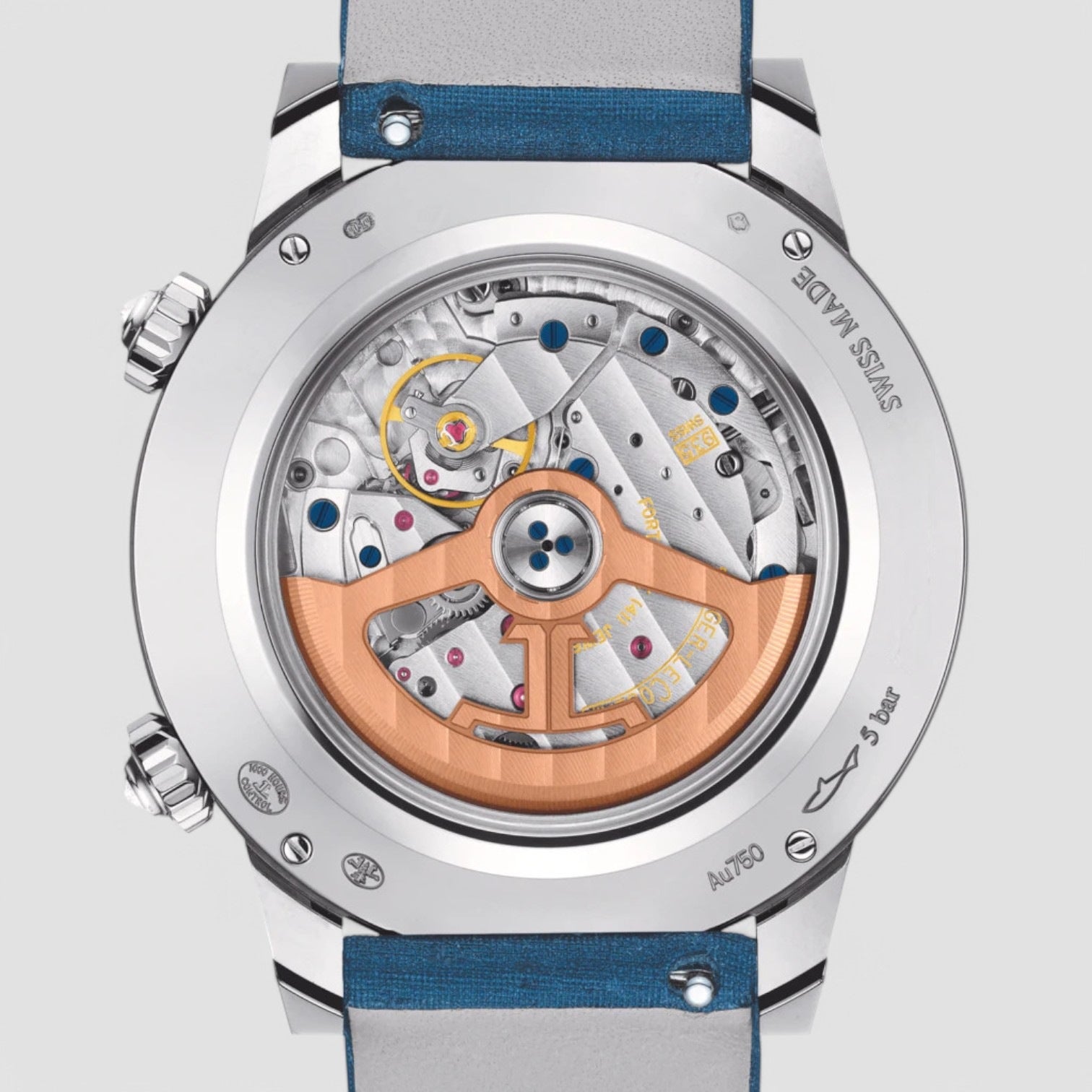 Rendez-vous Moon Automatic Self-winding Ladies Watch