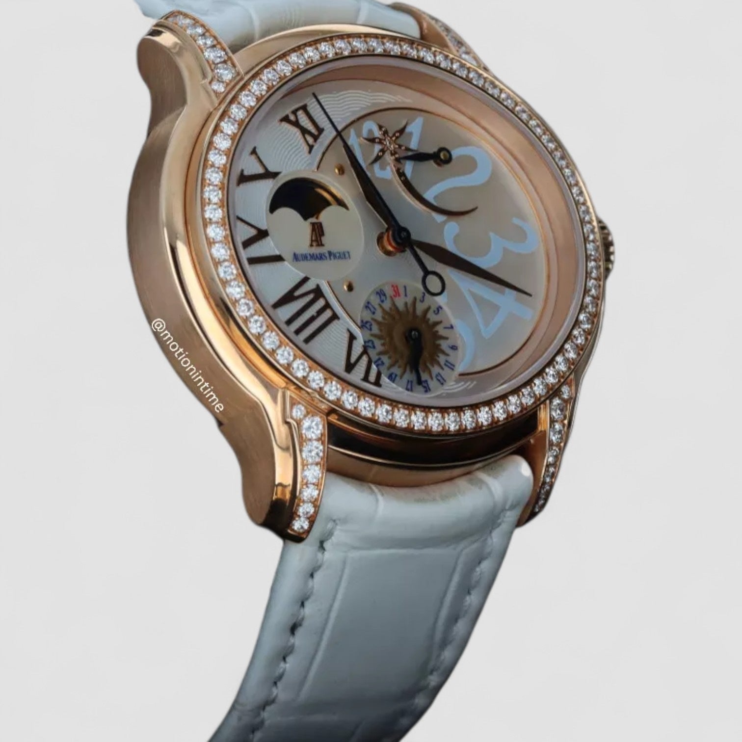 Millenary Starlit Sky Ladies Watch