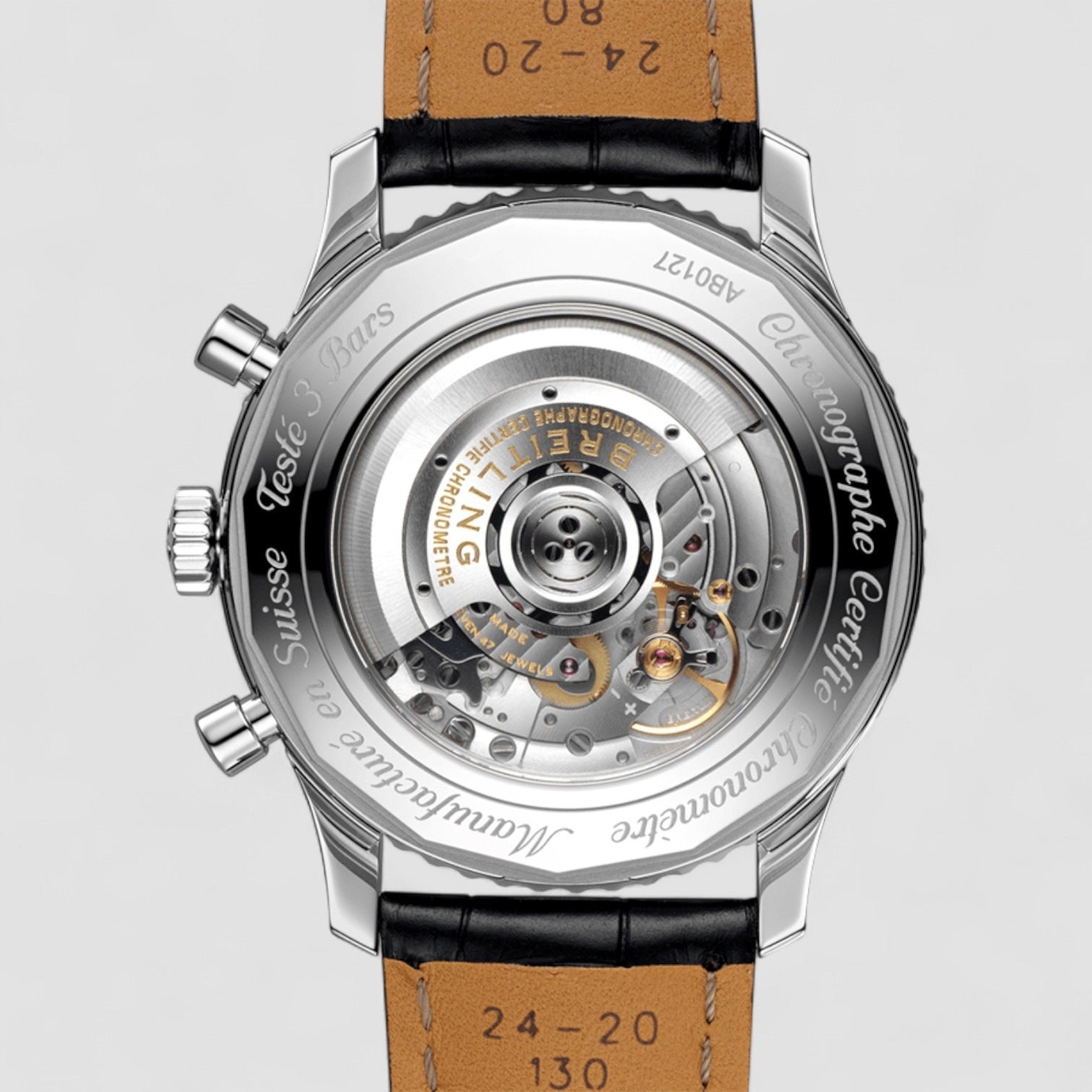 Navitimer 1 B01 Chronograph 46 Men's Watch