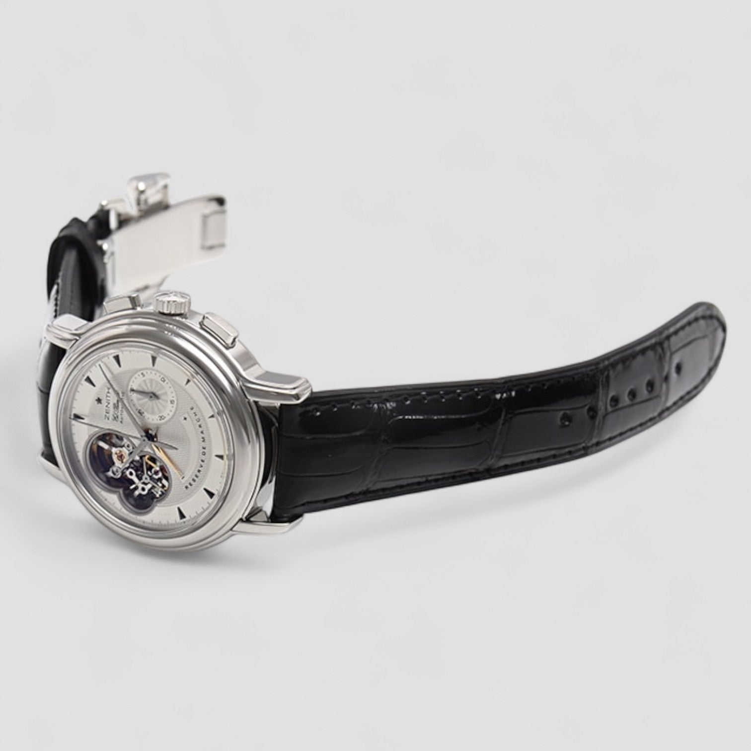 El Primero SS Chronomaster T Open