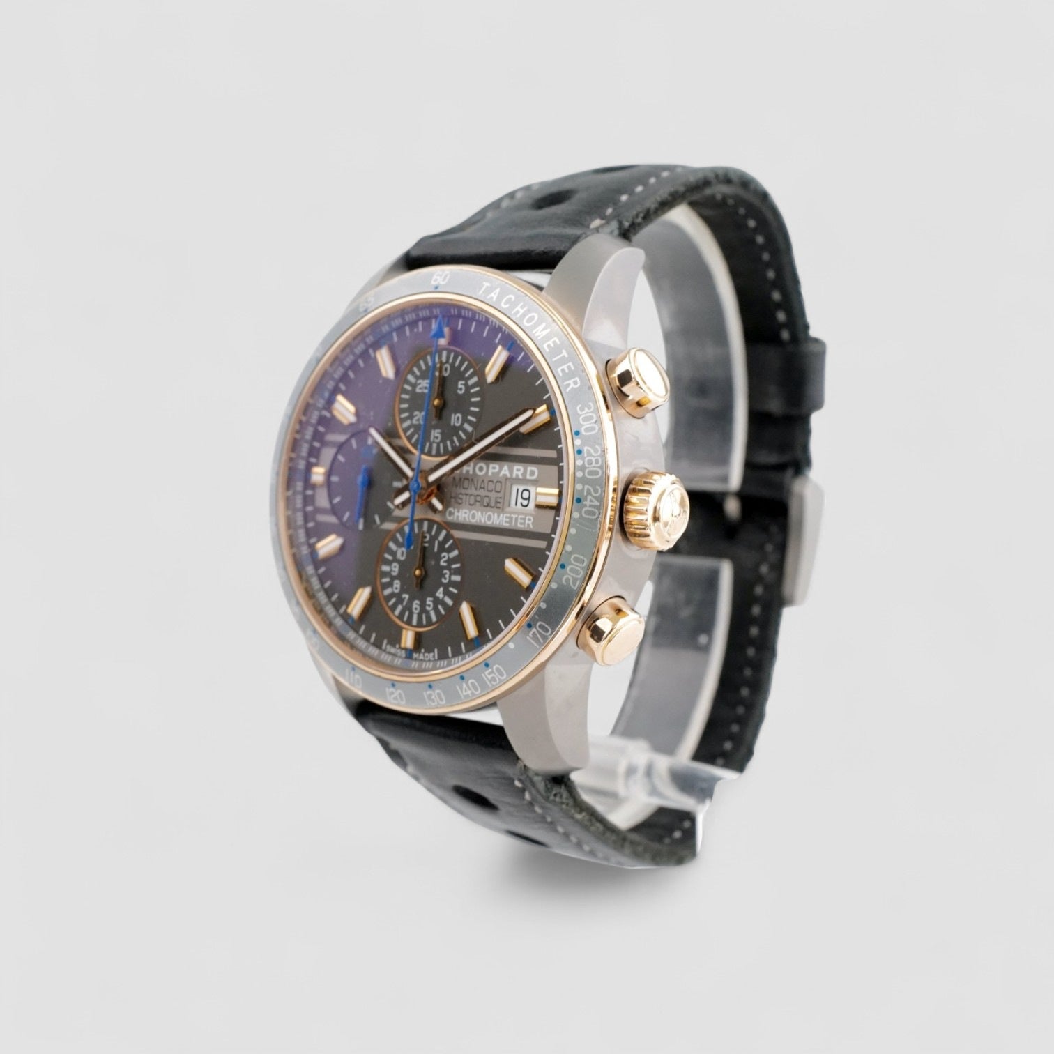Grand Prix de Monaco Historique Chronograph Mens Watch