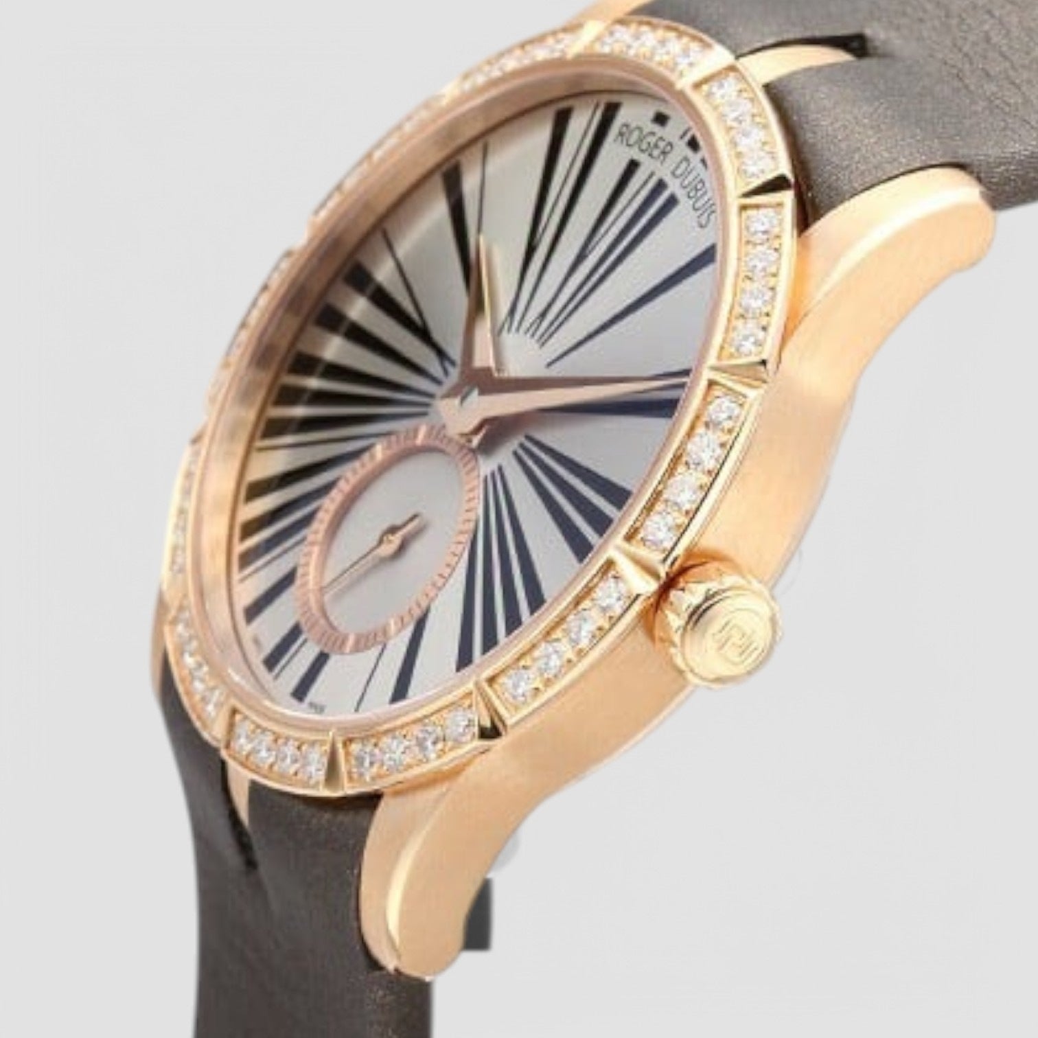 Excalibur 36 Automatic Watch