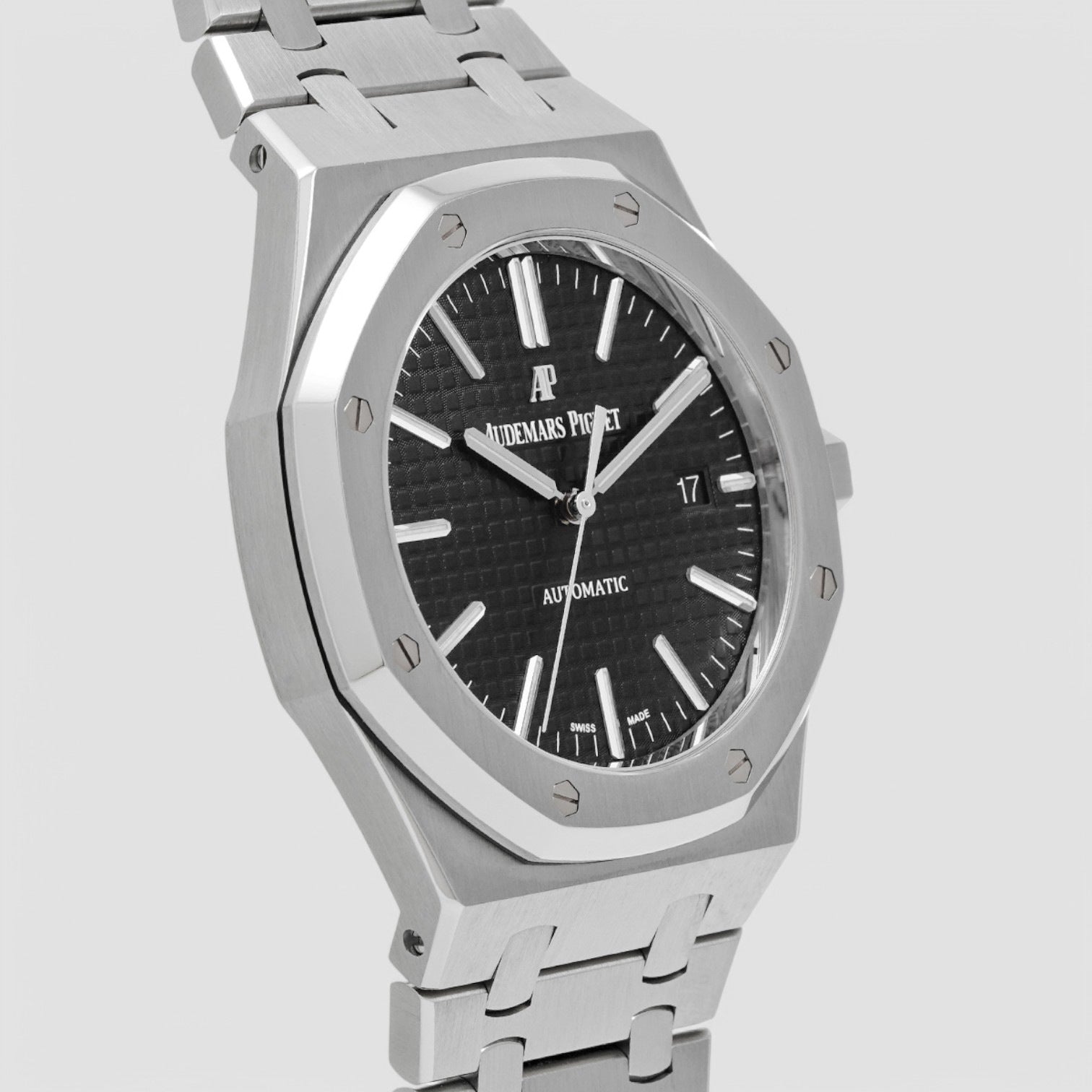 Royal Oak Black Dial 41MM