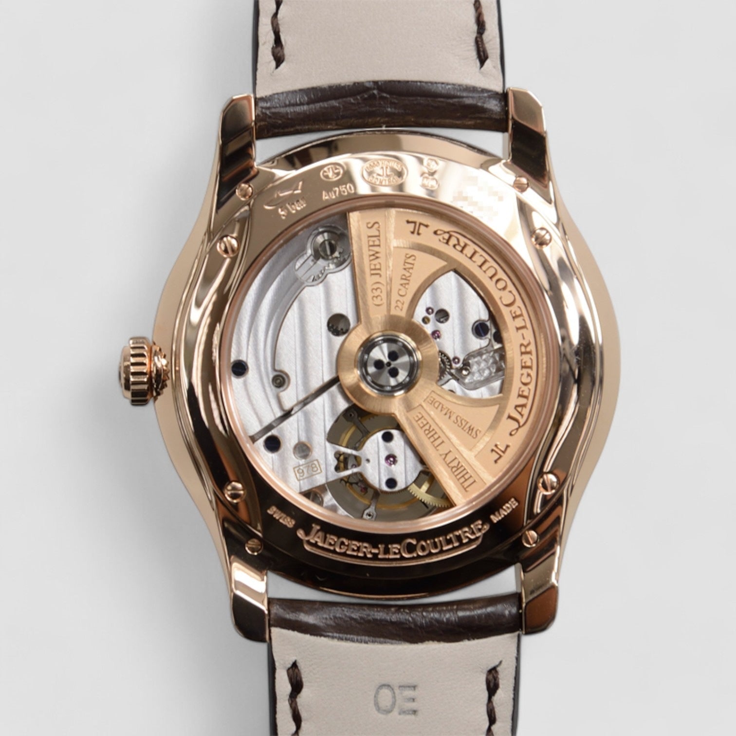Master Grand Tradition Tourbillon