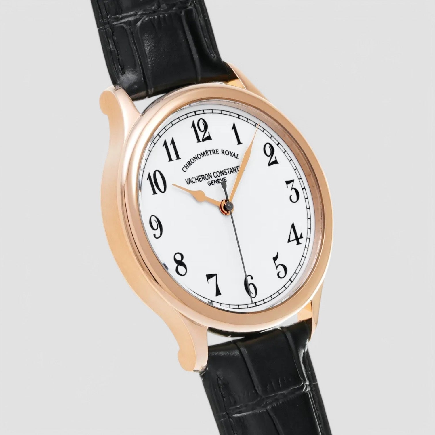 Hitoriques Chronometre Royal 1907
