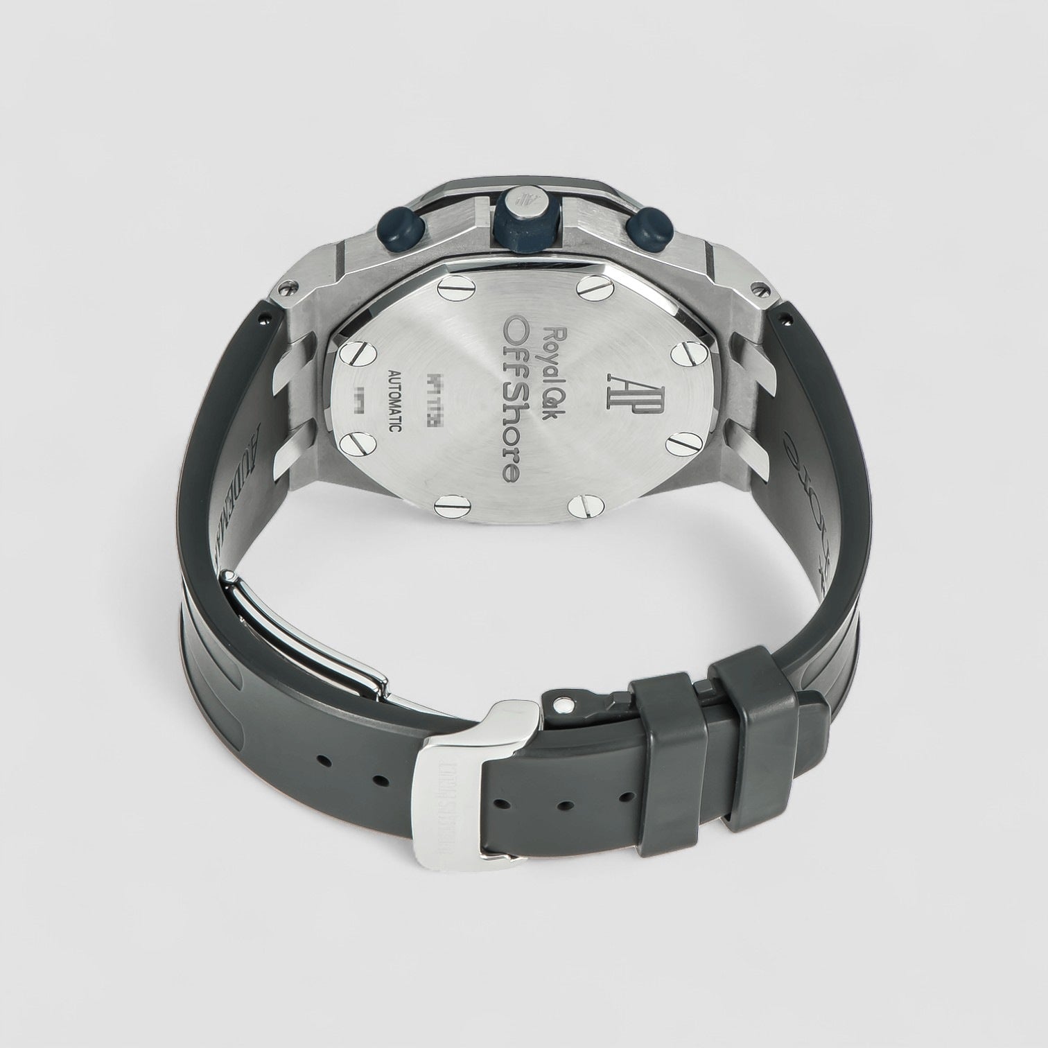 Royal Oak Offshore Blue Dial SS / SS