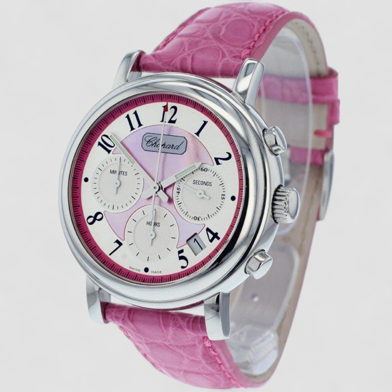 Mille Miglia Chronograph Elton John Ladies Watch