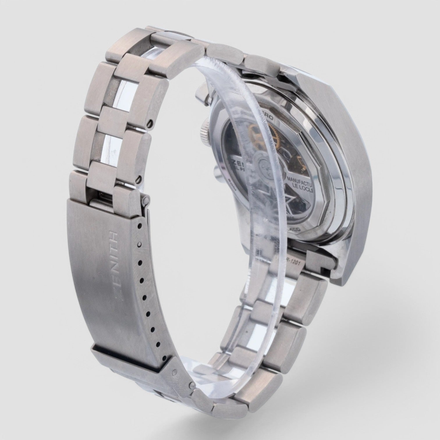 Chronomaster Revival El Primero A385