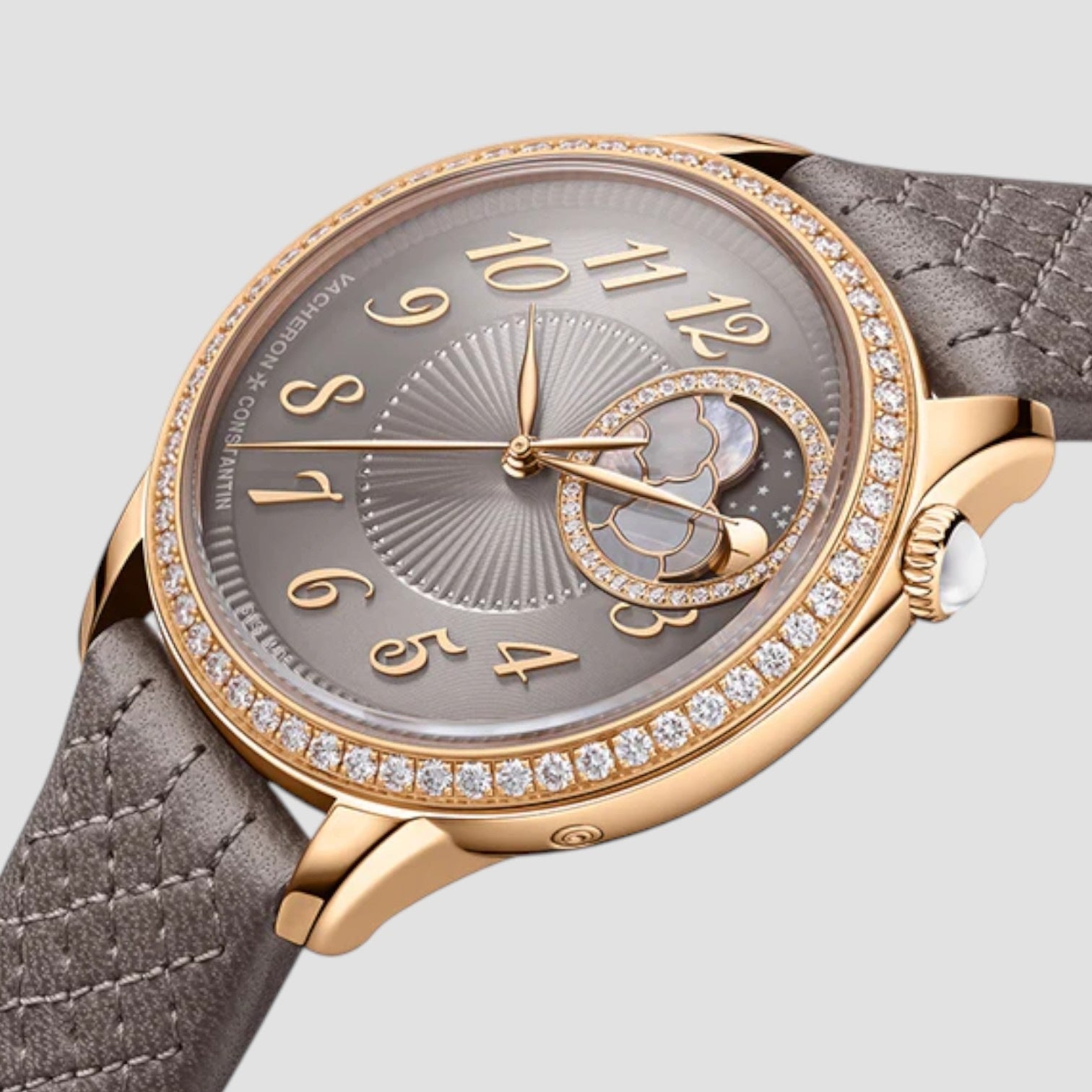 Égérie Moon Phase
