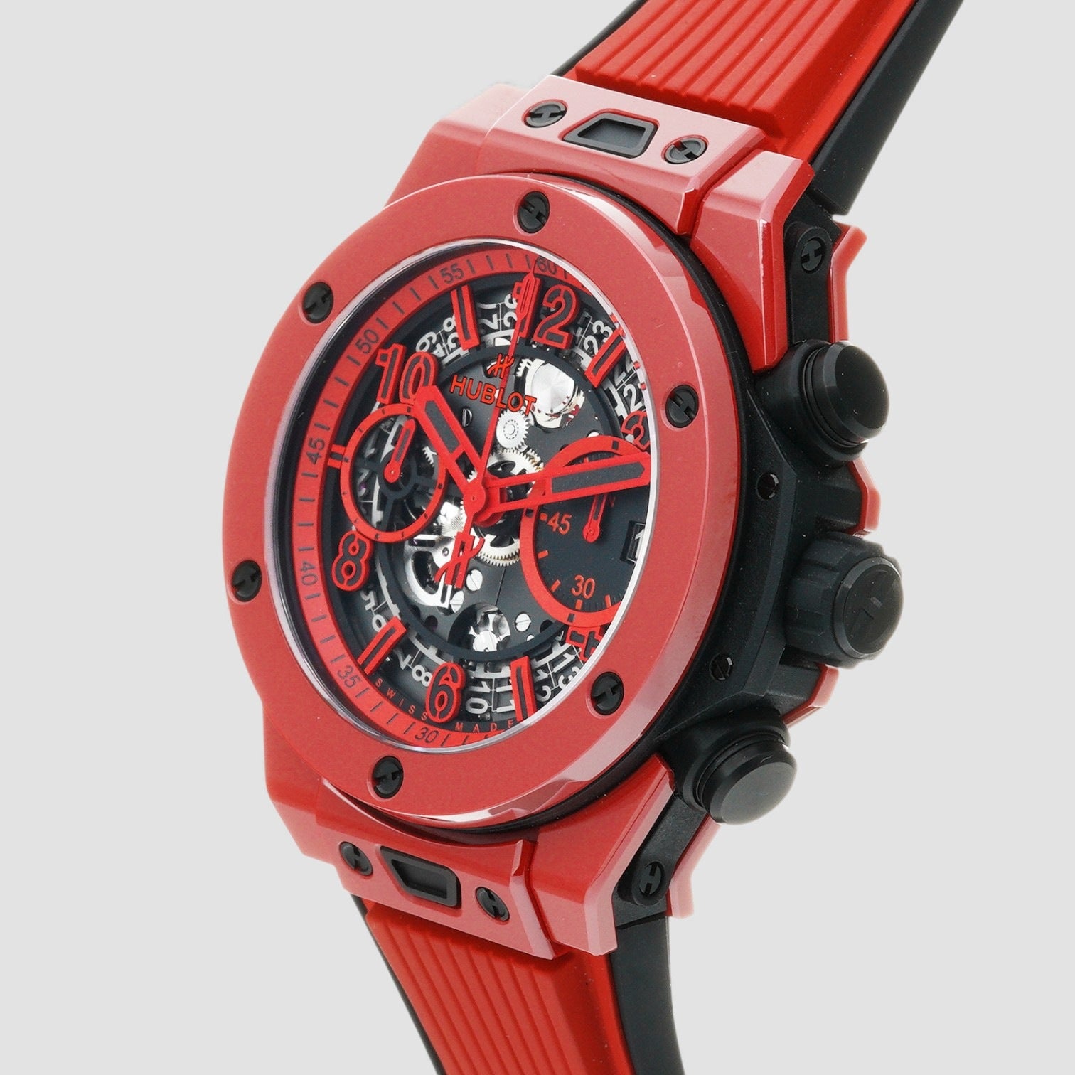 Big Bang Unico Red Magic 42mm Watch