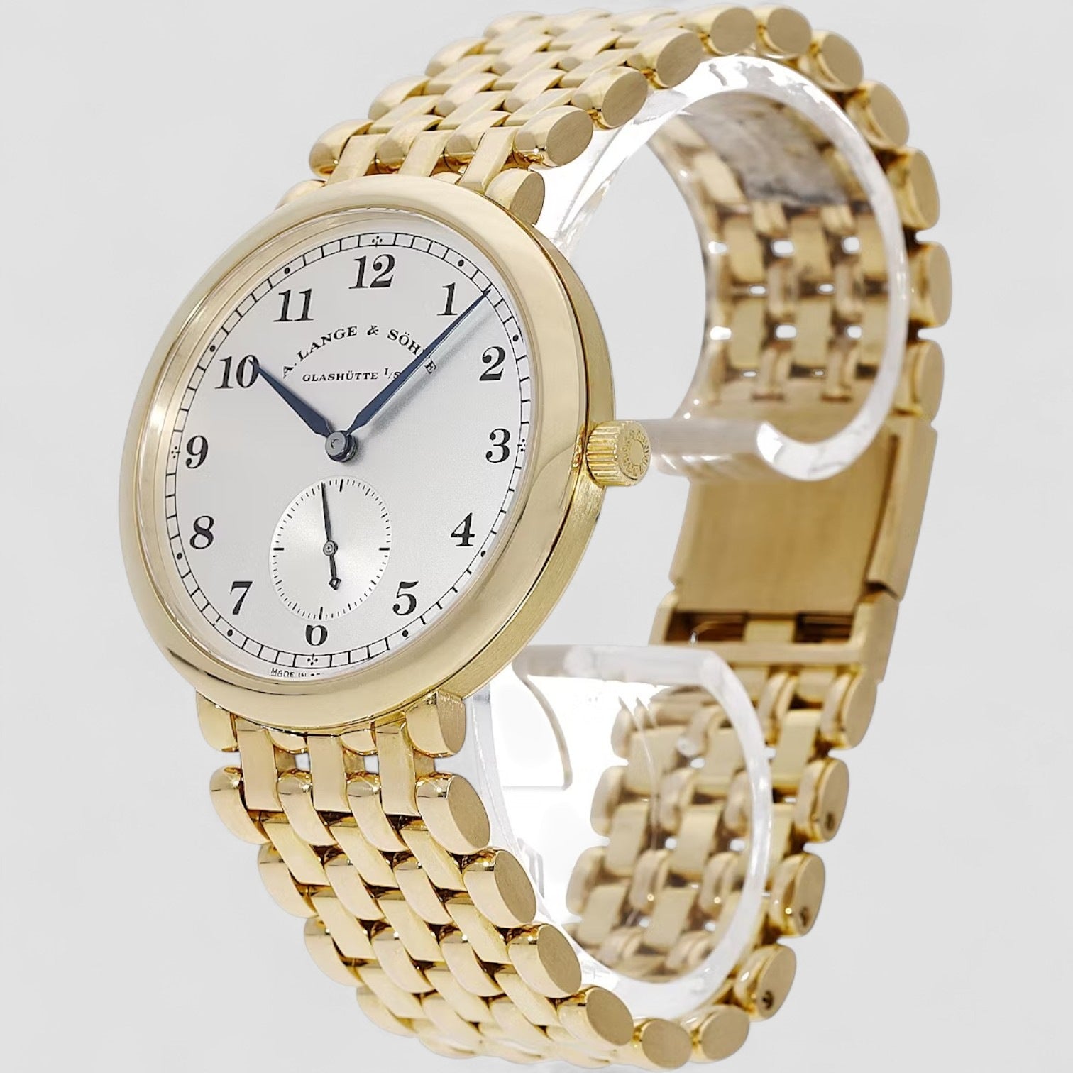 YELLOW GOLD '1815' 38mm