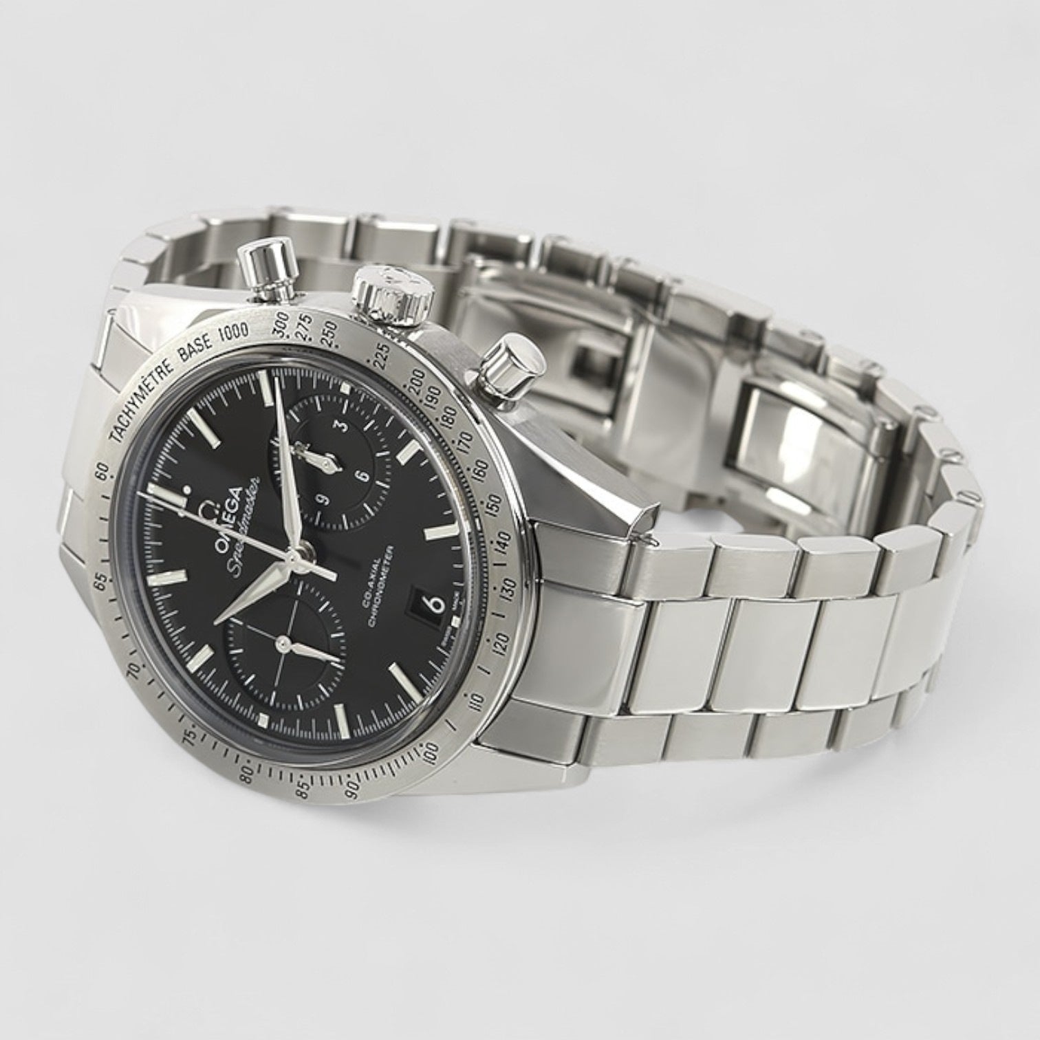 Speedmaster '57 Chronograph Co-axial
