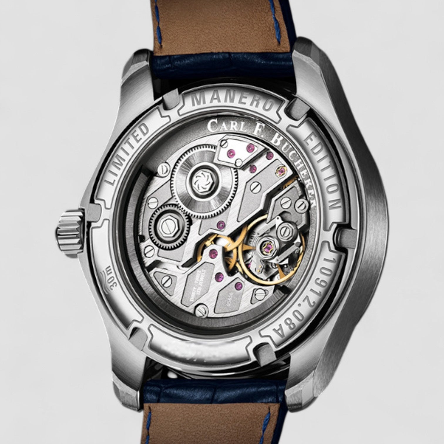 Manero Automatic Men's Watch