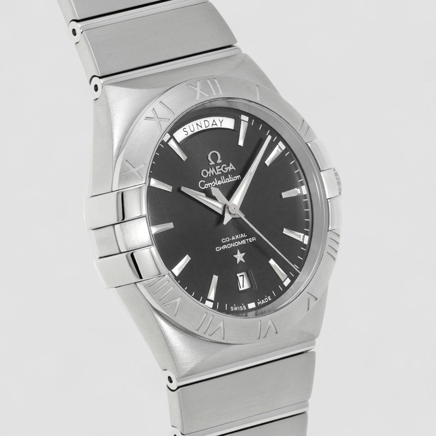 Constellation Co-Axial Chronometer