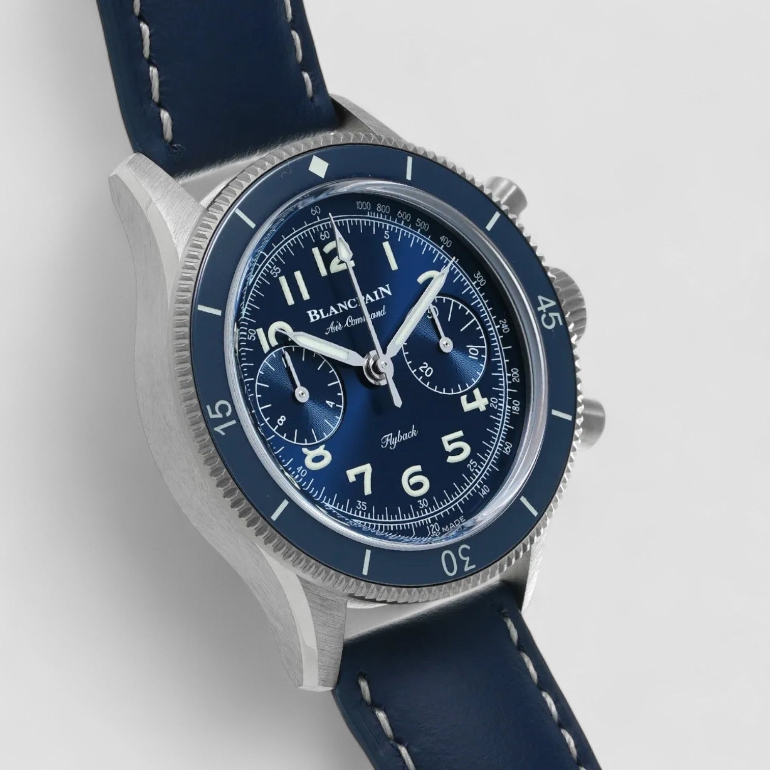 Air Command AC03 Flyback Chronograph 36MM Deployant