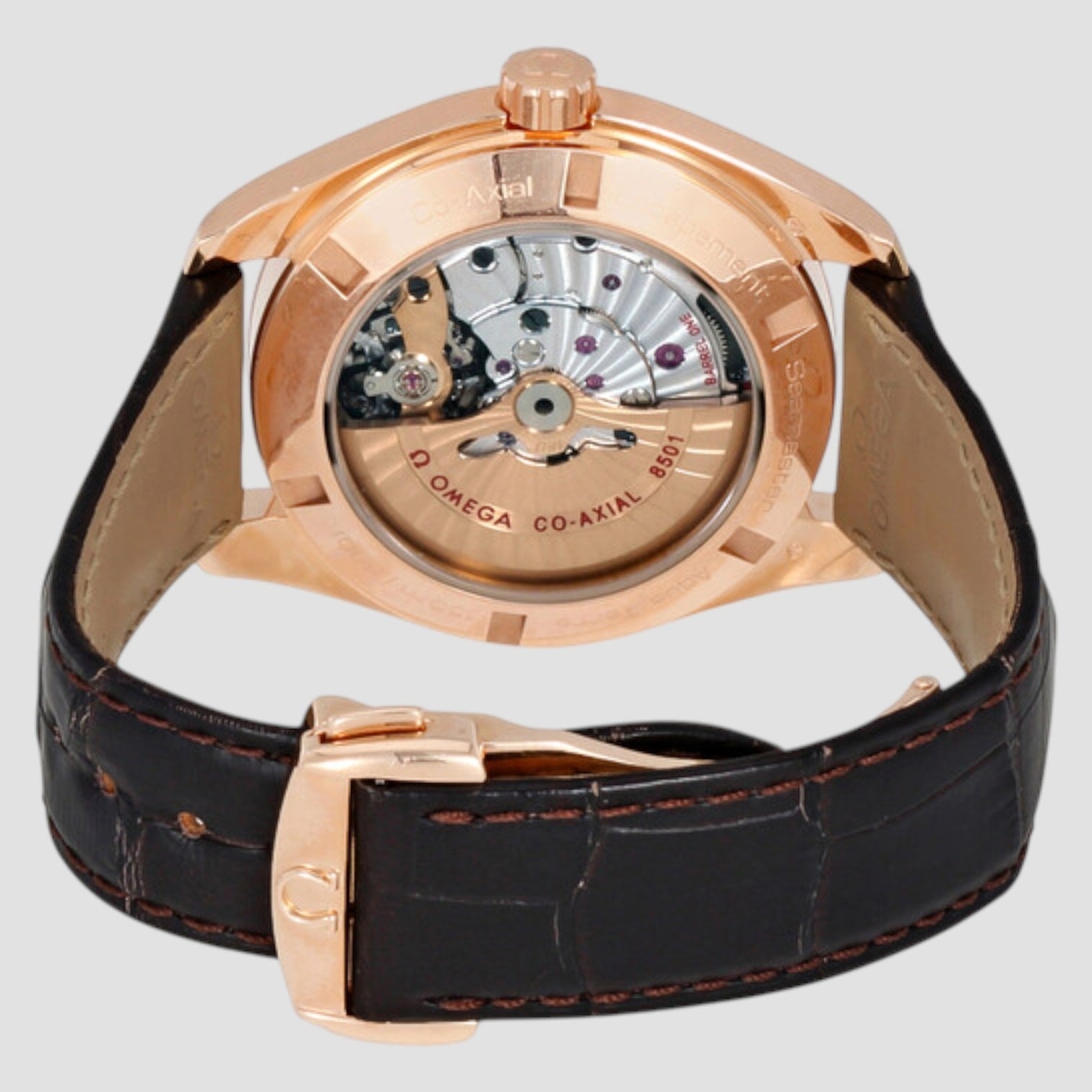 Seamaster Automatic Men's Watch