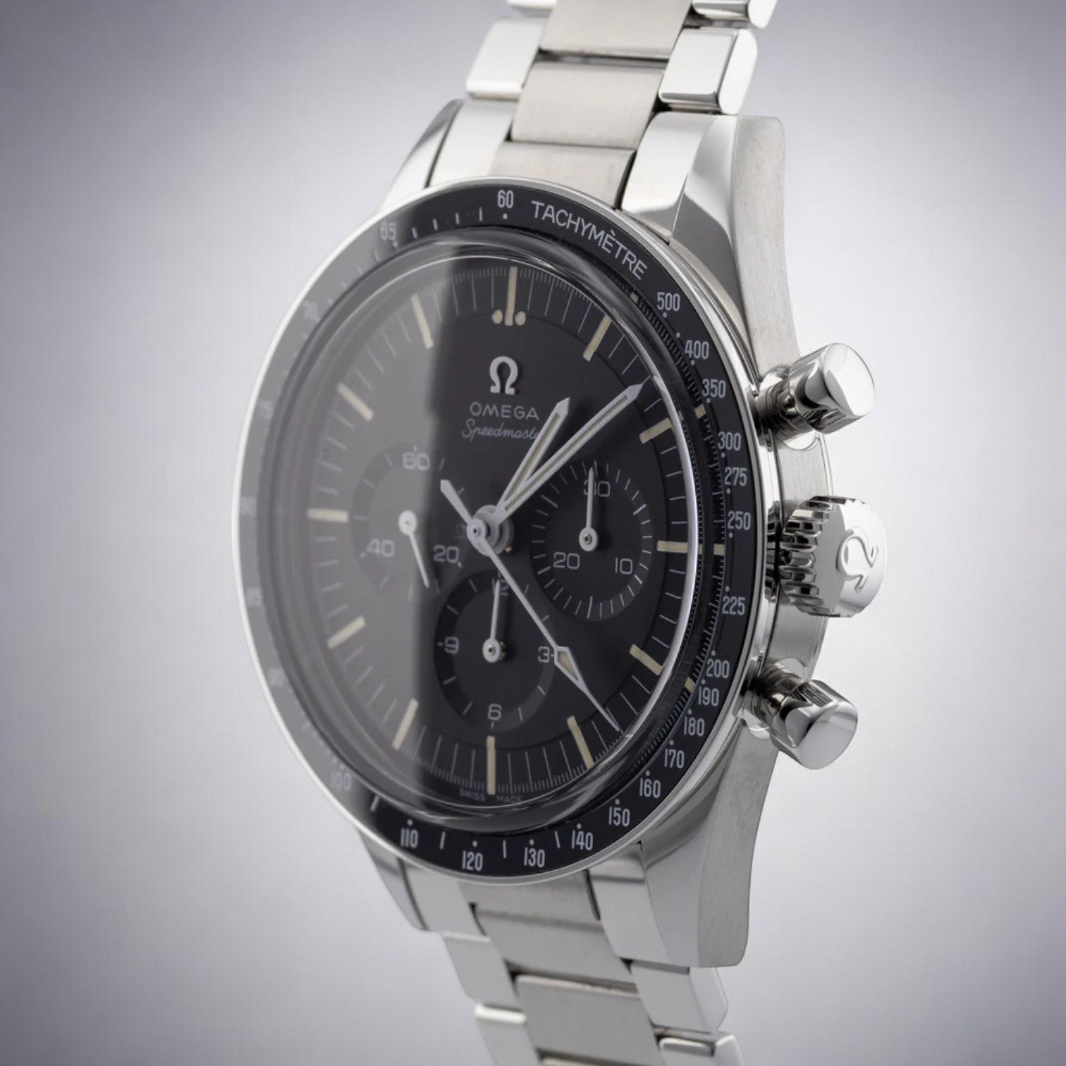 Speedmaster Calibre 321 "Ed White" Chronograph