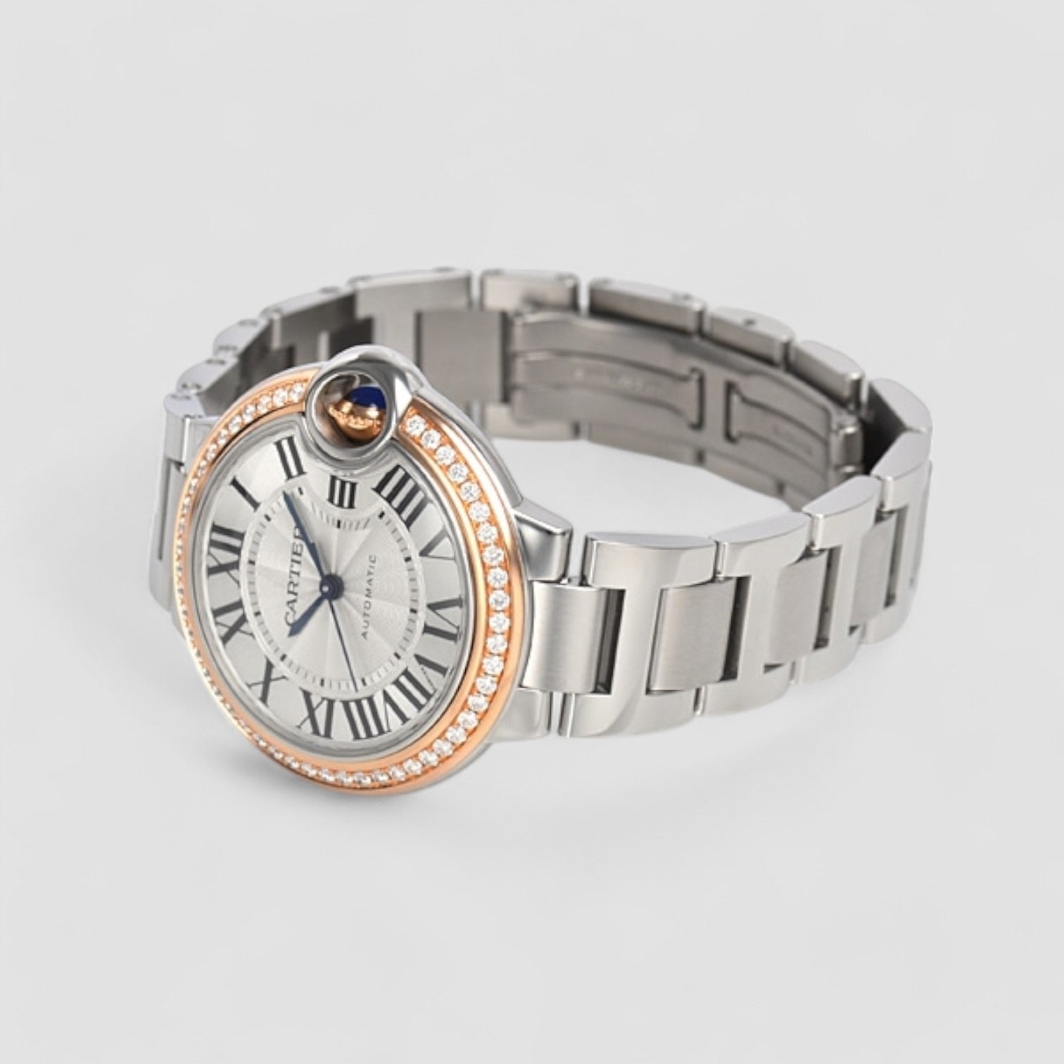 Ballon Bleu Diamond Women's Luxury Watch