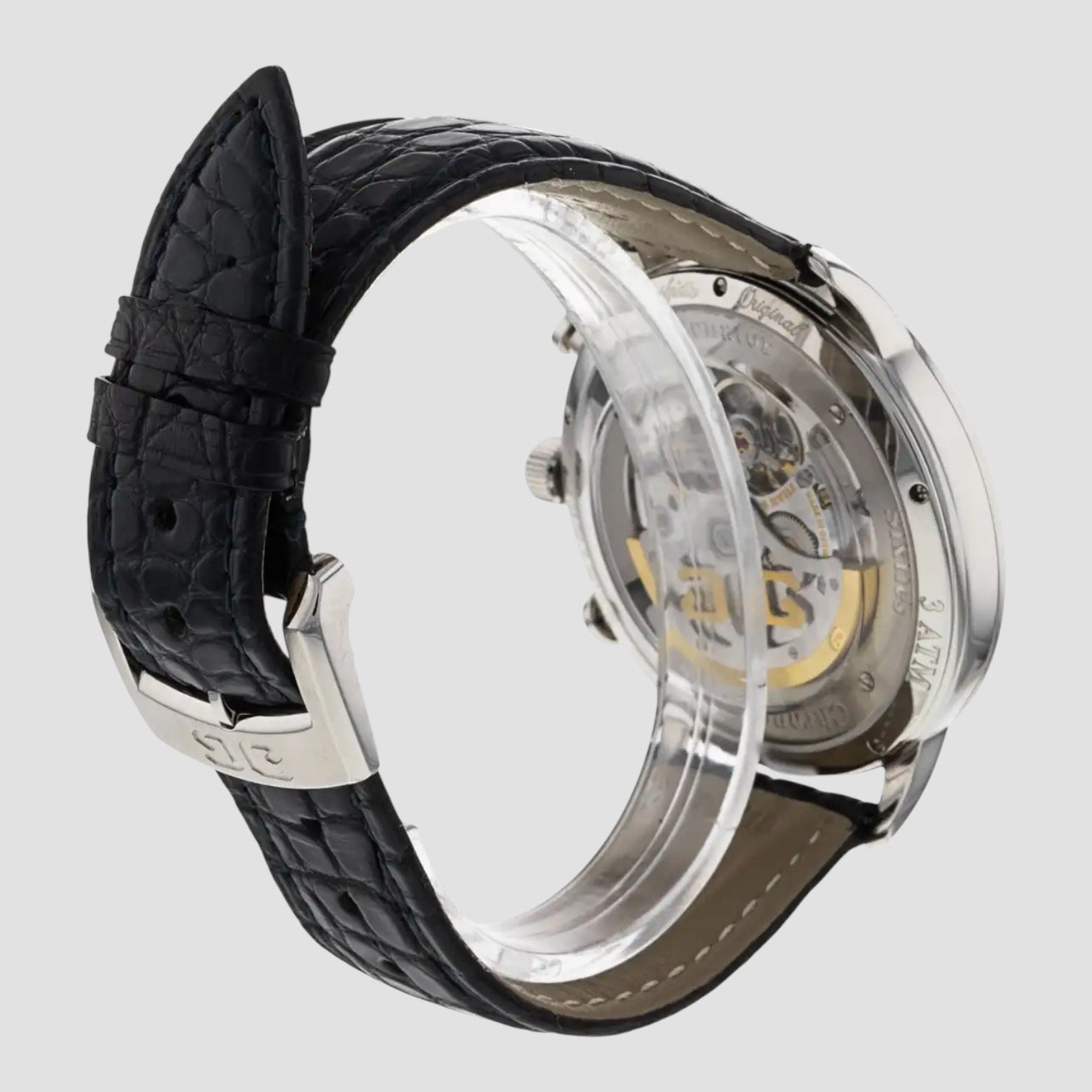 Sixties 42mm Mens Watch