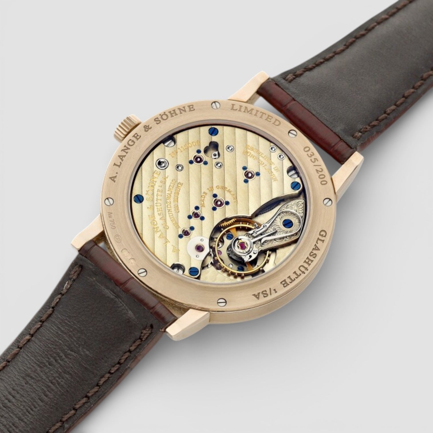 1815 Anniversary Lange