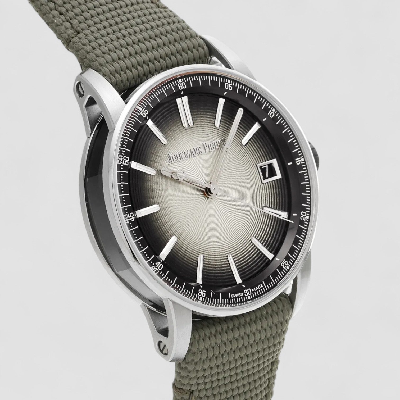 Code 11.59 Stainless Steel 41mm Men's Watch