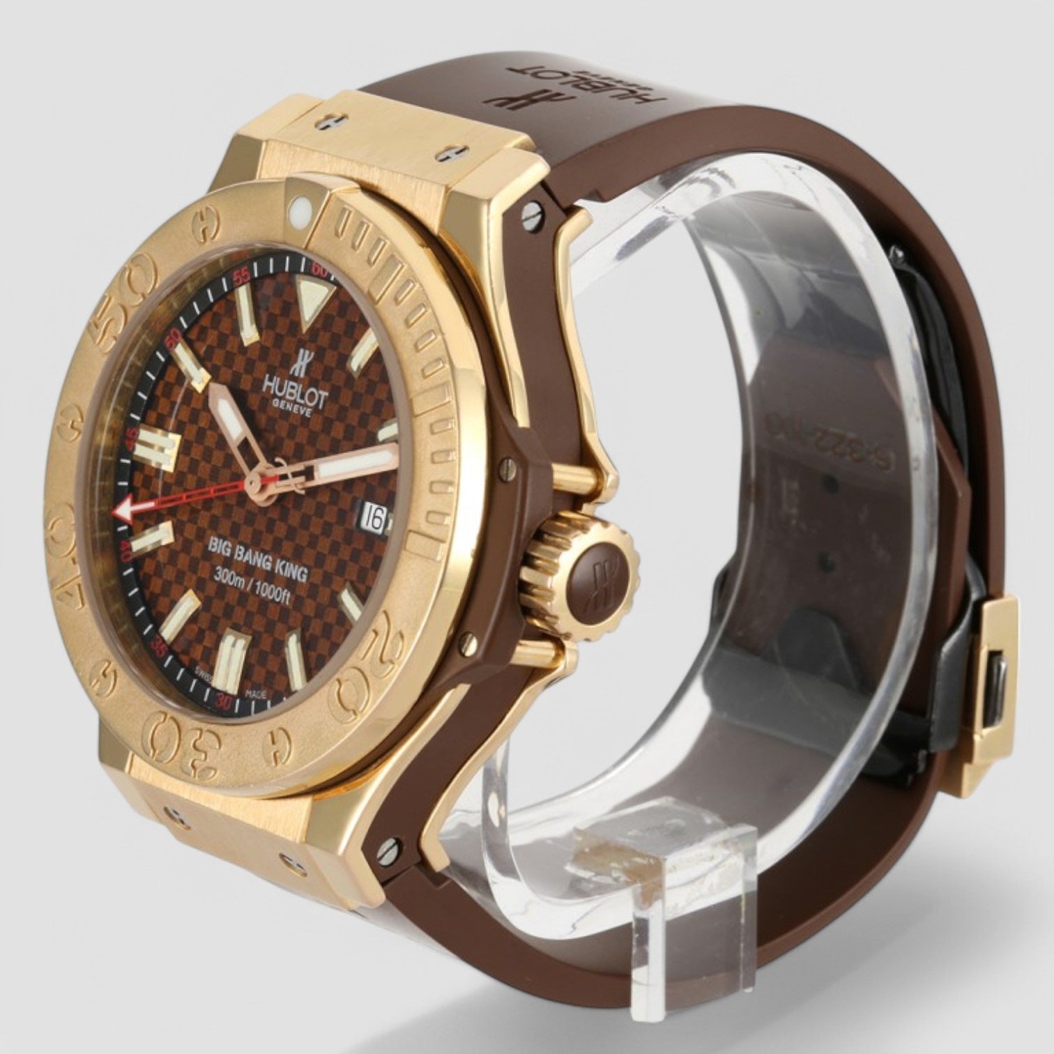 Big Bang King Chocolate 48mm Men's Watch